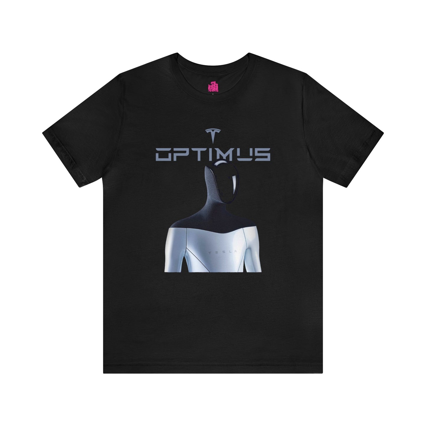 Optimus Bot (TESLA) robot Shirt