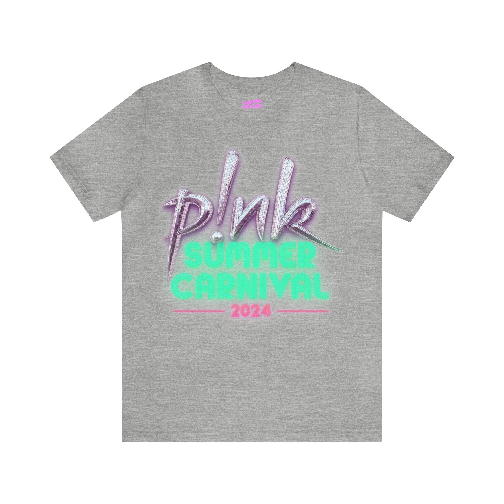 SUMMER CARNIVAL TOUR 2024 (Pink) Shirt