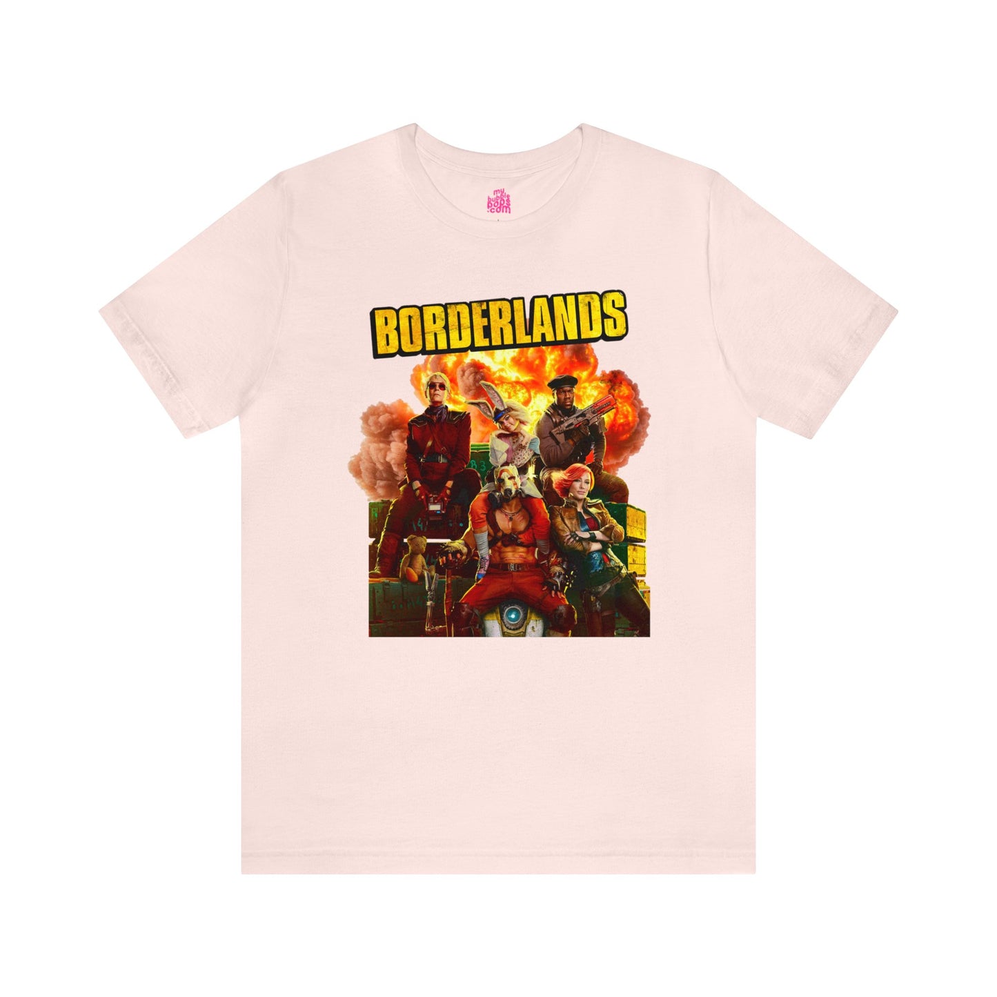 Borderlands (2024 Movie) Shirt