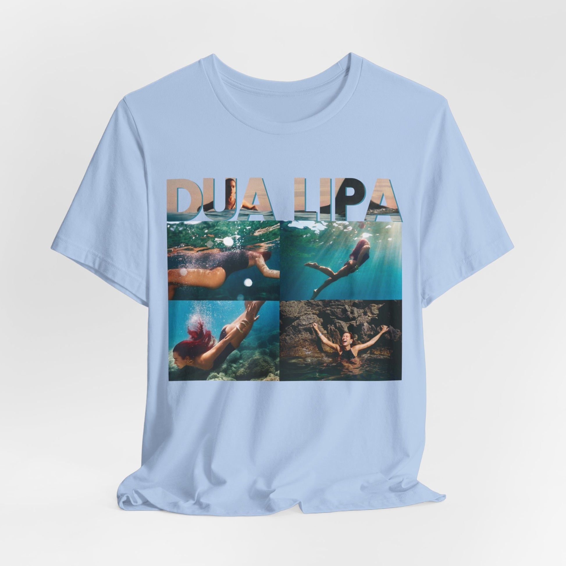 Dua Lipa 2024 Era (Radical Optimism) Unisex Shirt