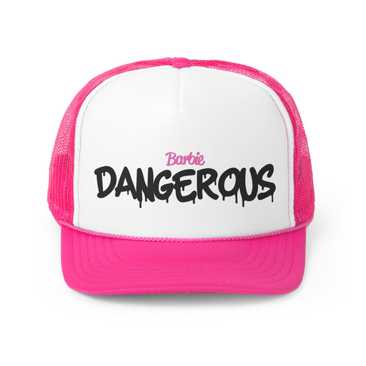 Barbie Dangerous (Nicki Minaj Pink Friday 2 Tour) Trucker Cap