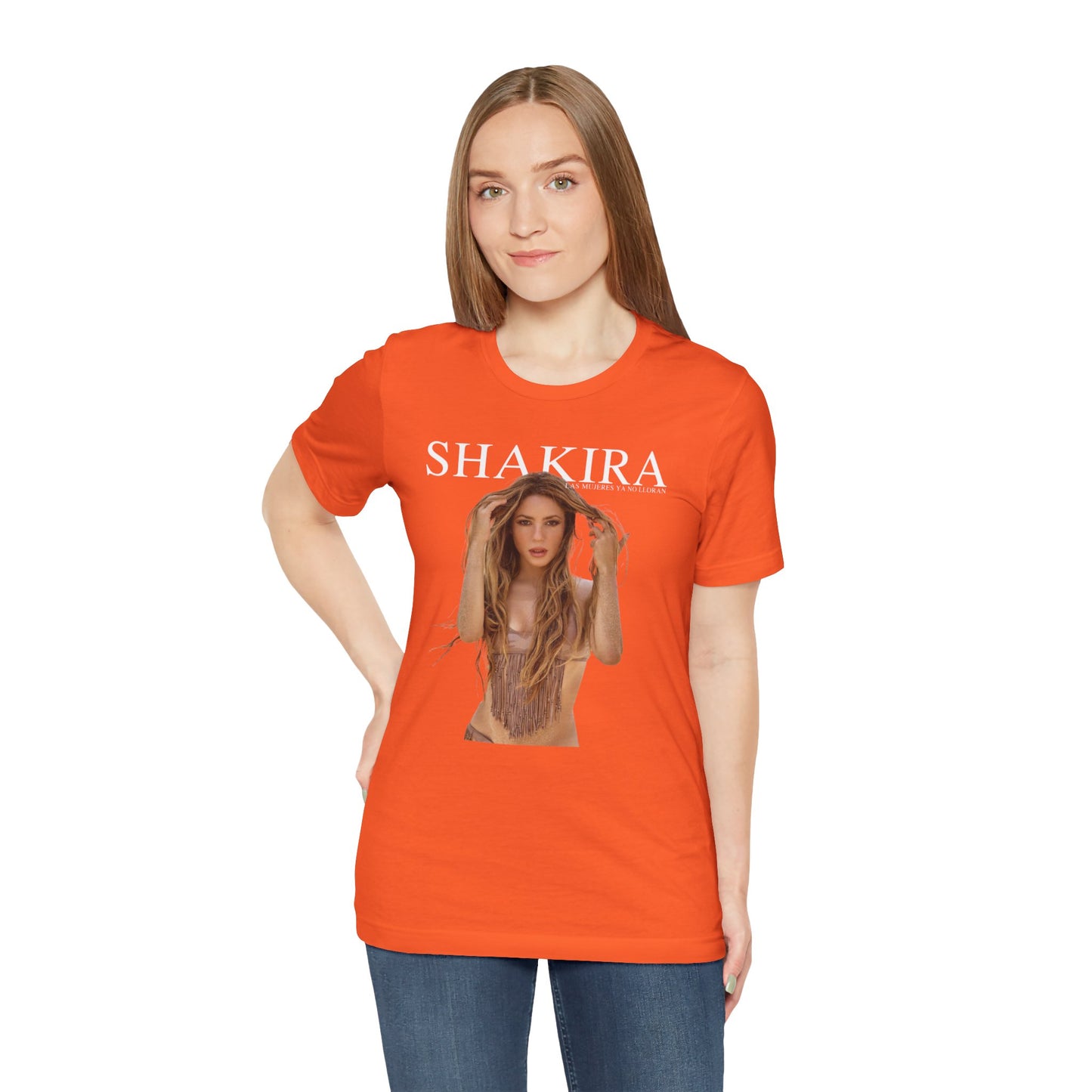 Las Mujeres Ya No Lloran (Shakira 2024 Album) Shirt