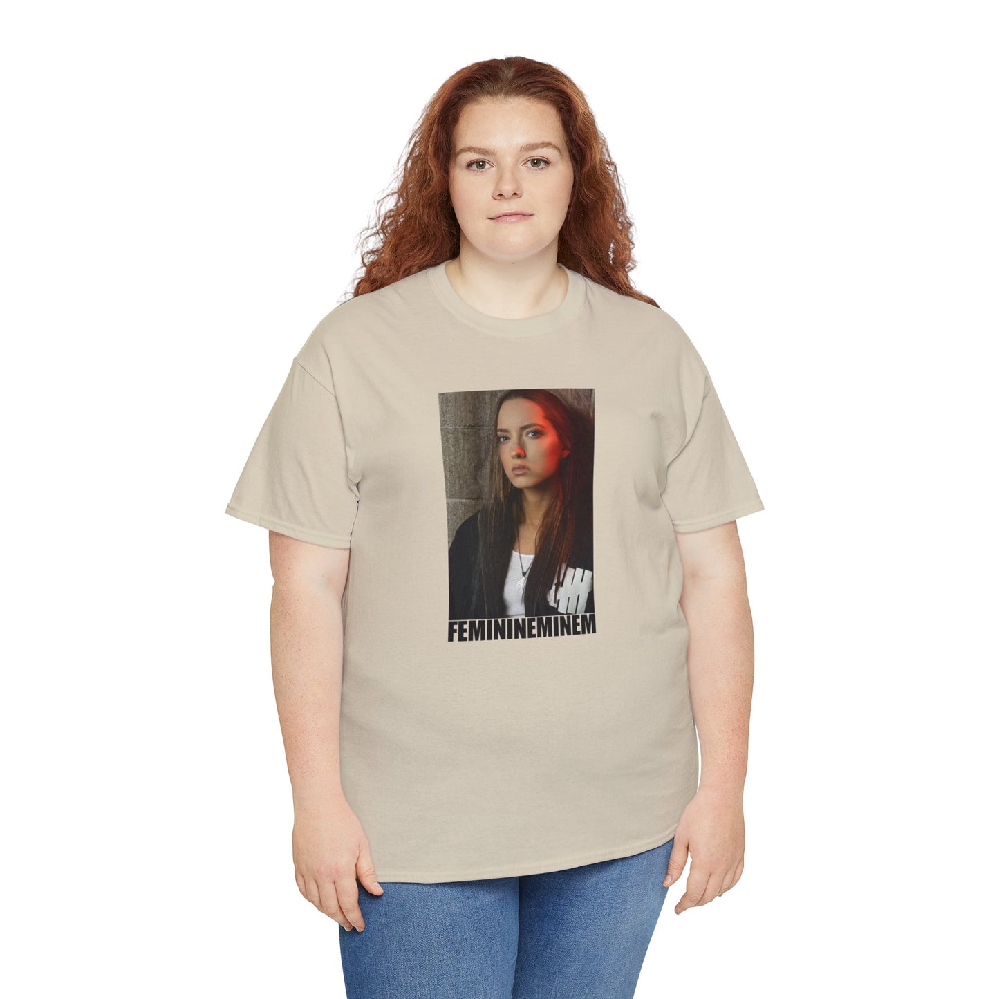 FemininEminem (Femininomenon Chappell Roan x Eminem) Unisex Shirt