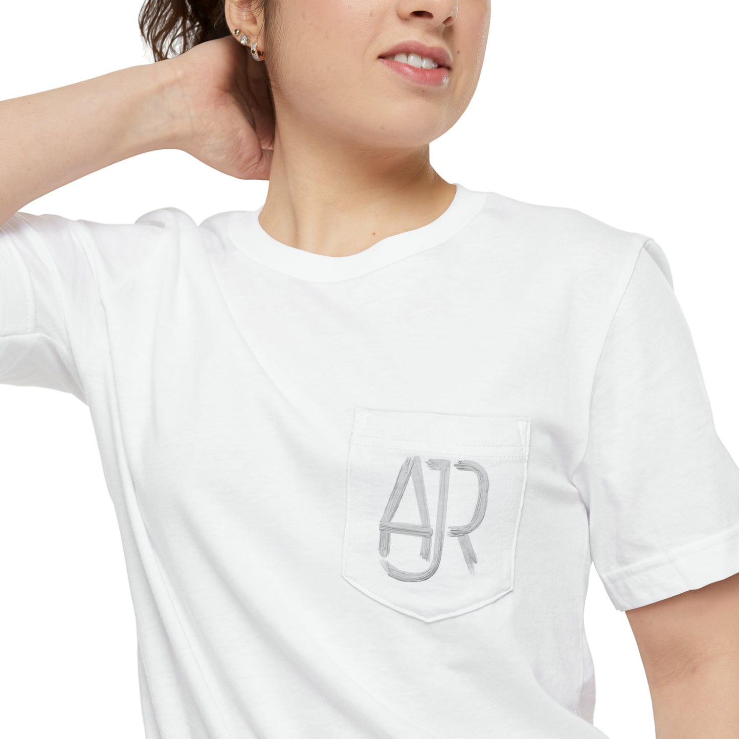 AJR TMM The Maybe Man Tour Unisex Pocket T-shirt