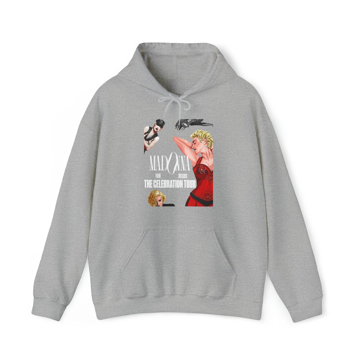 The Celebration Tour (Madonna) Hoodie