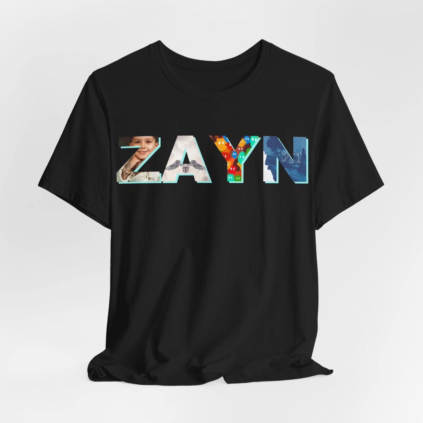 ZAYN Discography (2024 Room Under The Stairs New Album) Unisex Shirt