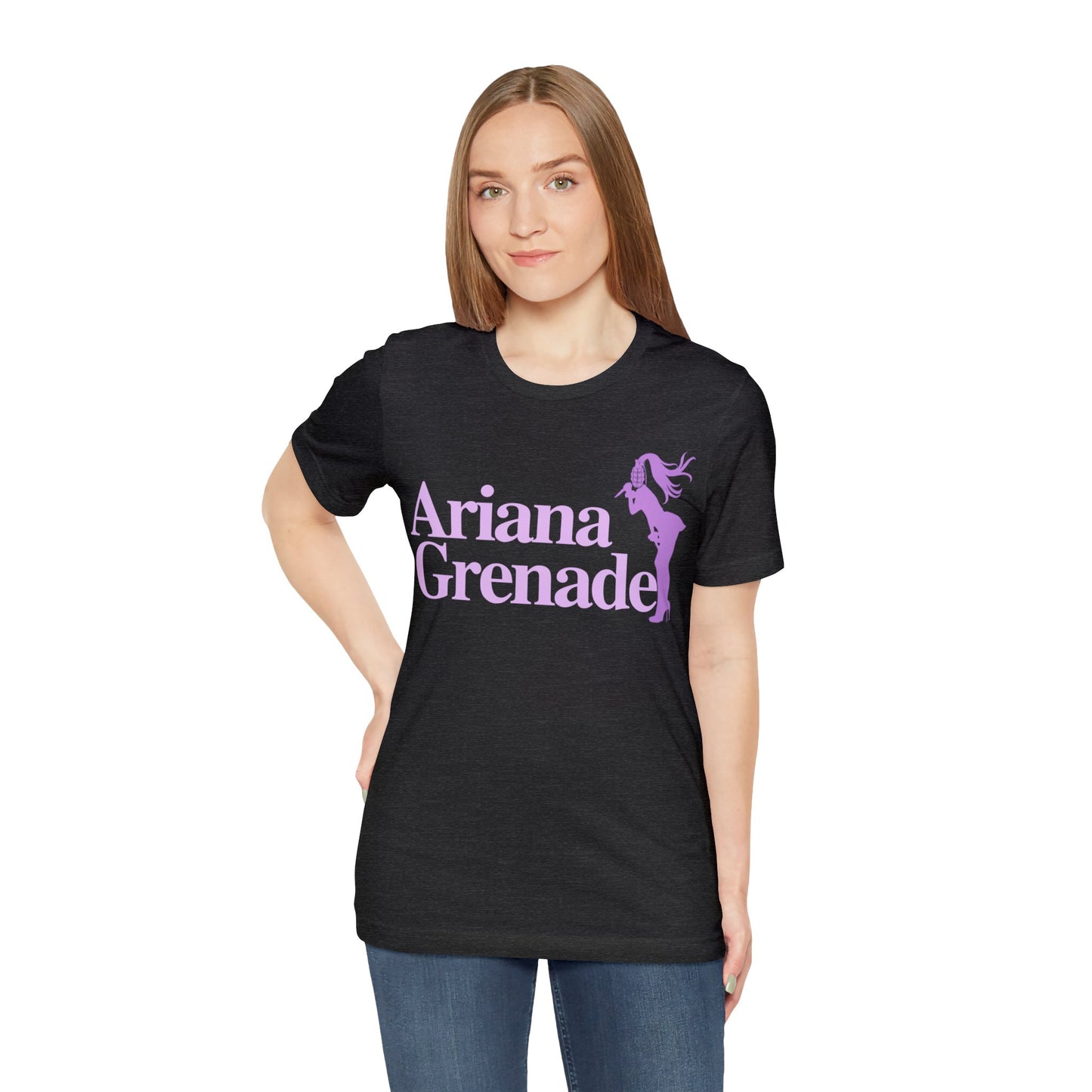 Ariana Grenade Short Sleeve Tee