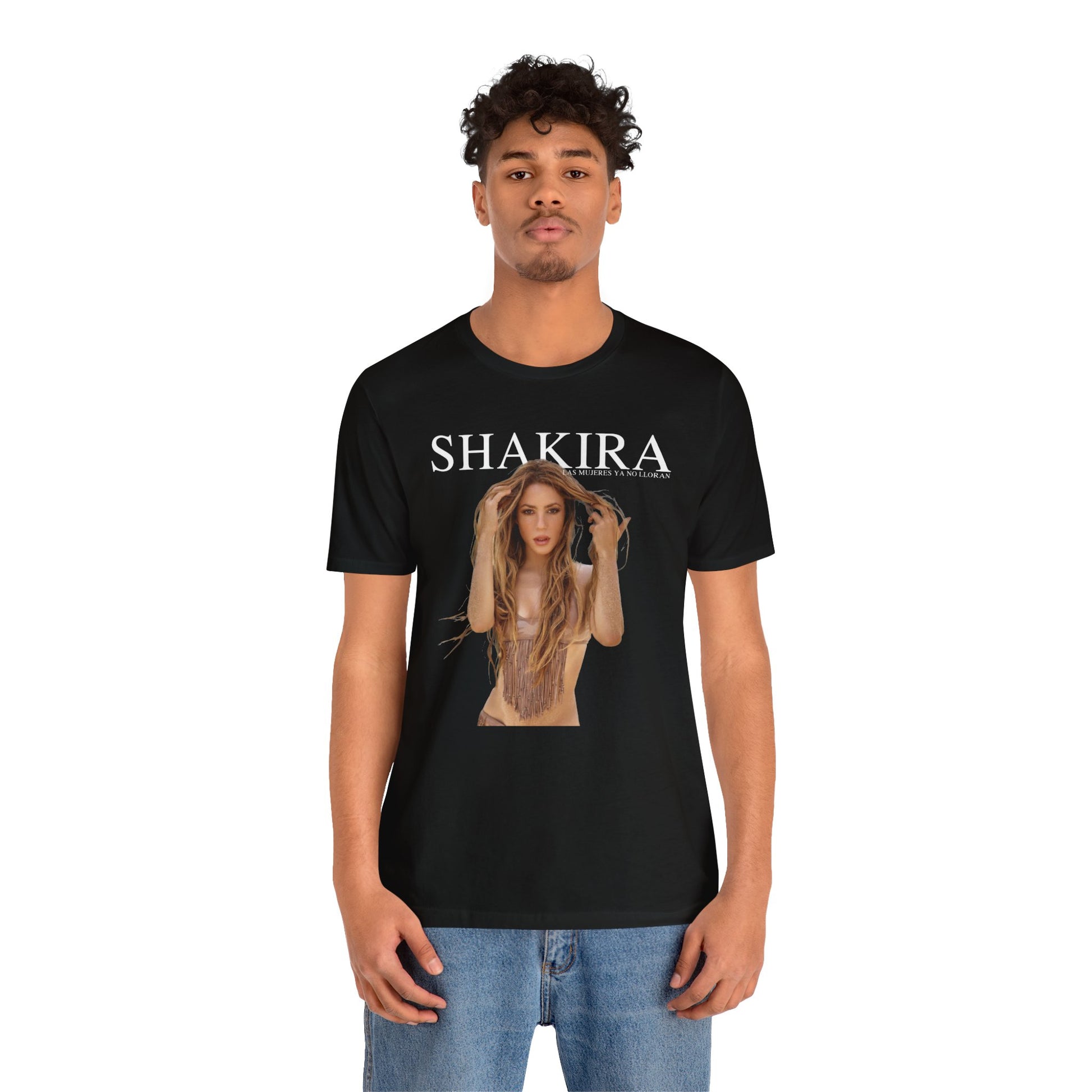 Las Mujeres Ya No Lloran (Shakira 2024 Album) Shirt