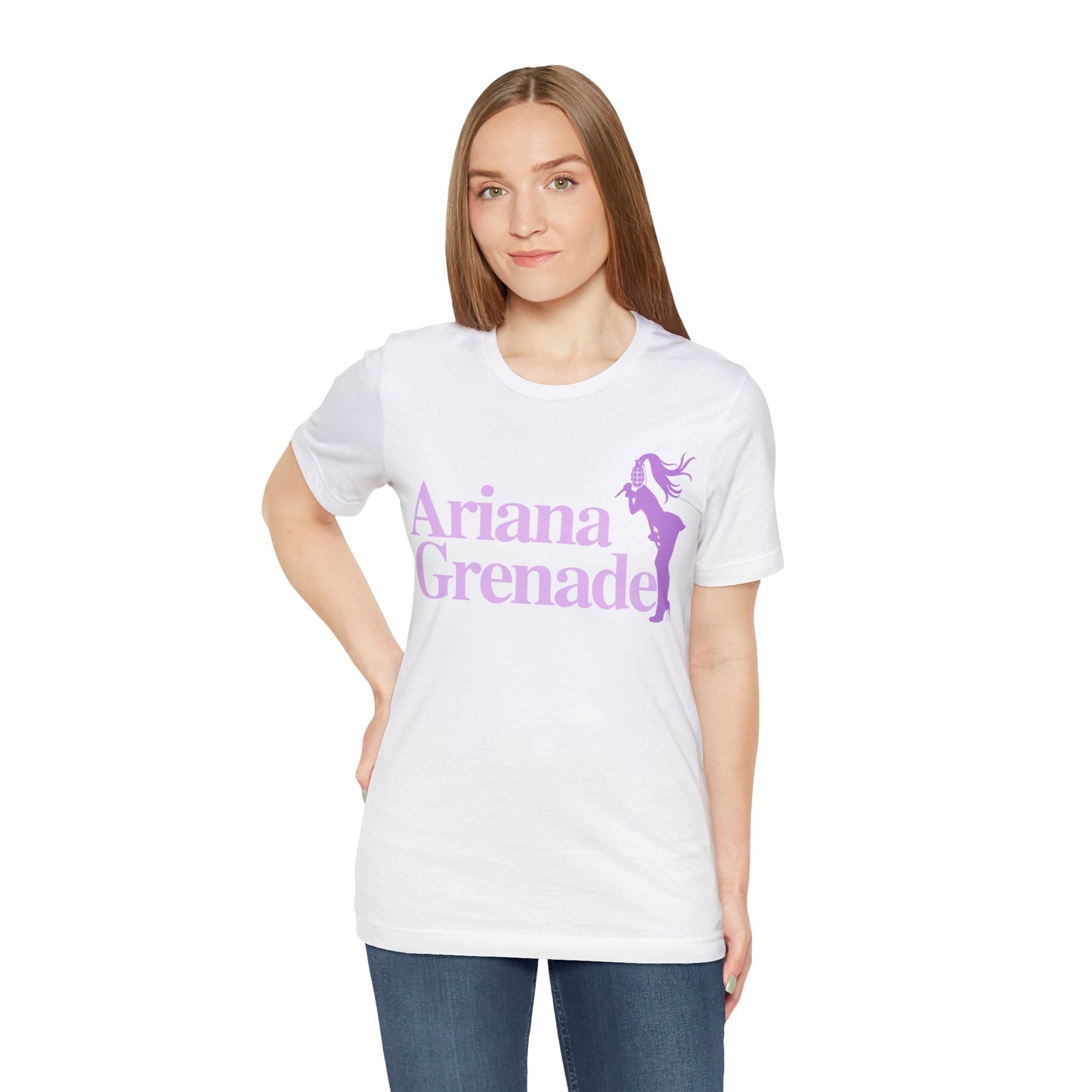 Ariana Grenade Short Sleeve Tee