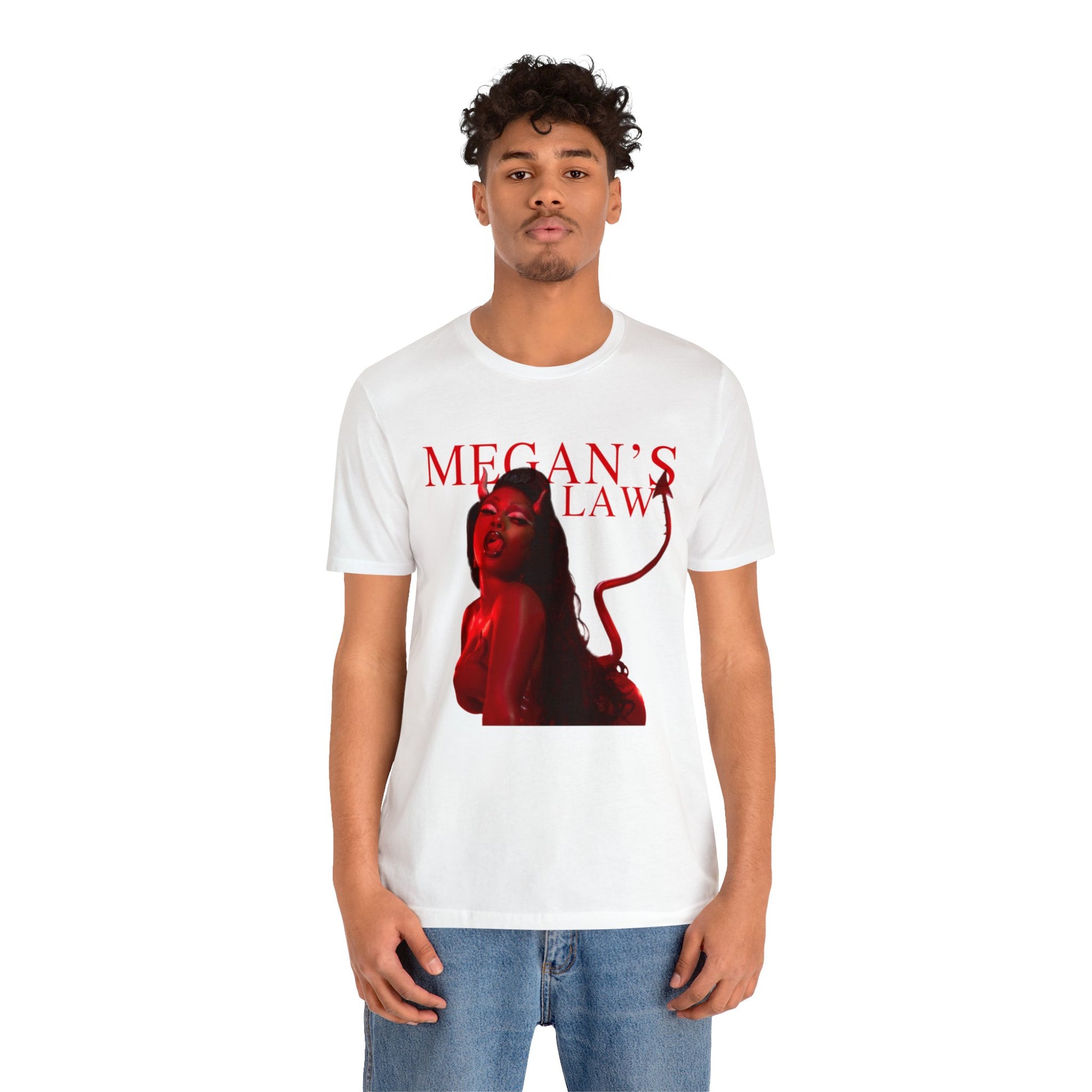 MEGAN'S LAW (Megan Thee Stallion Tour) Shirt