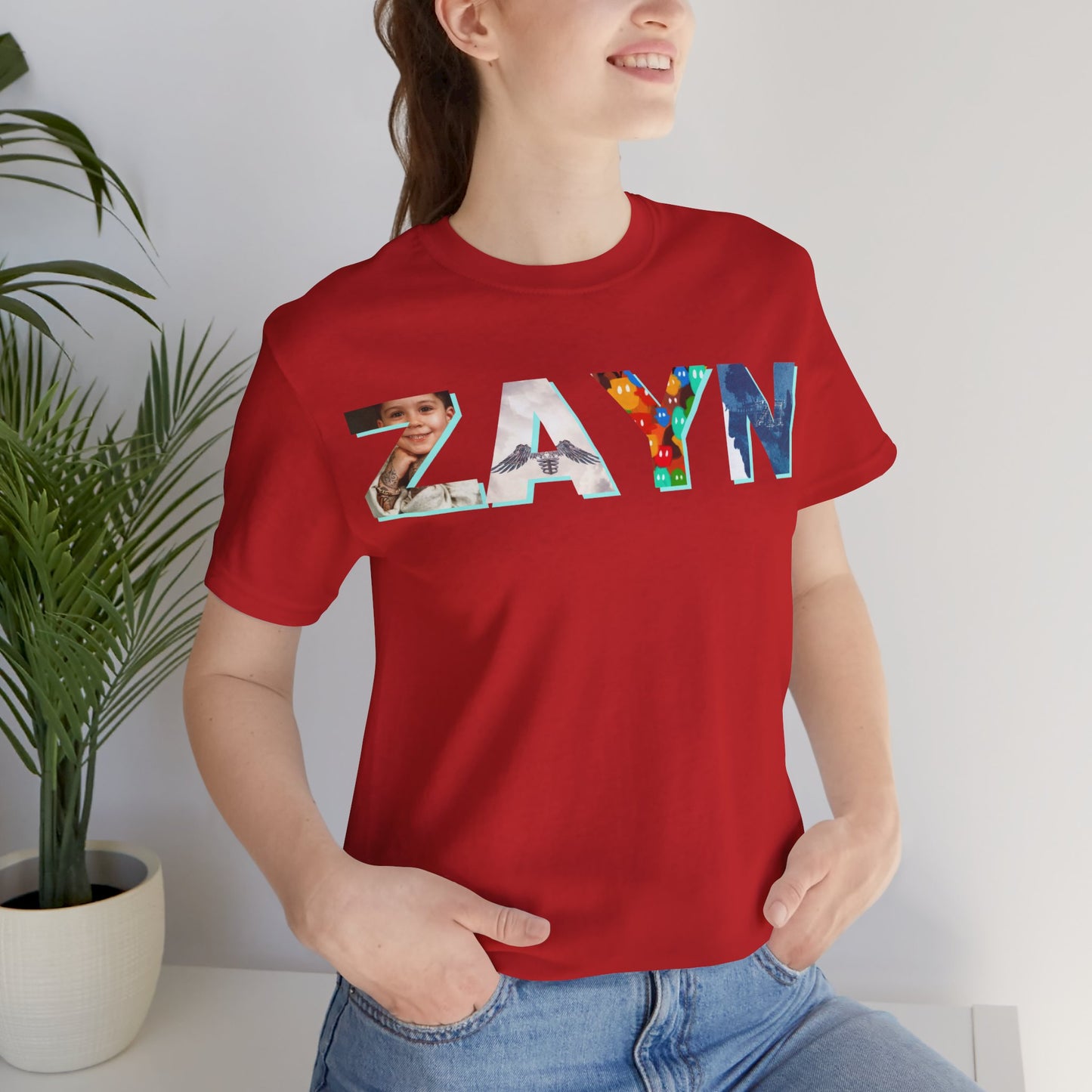 ZAYN Discography (2024 Room Under The Stairs New Album) Unisex Shirt