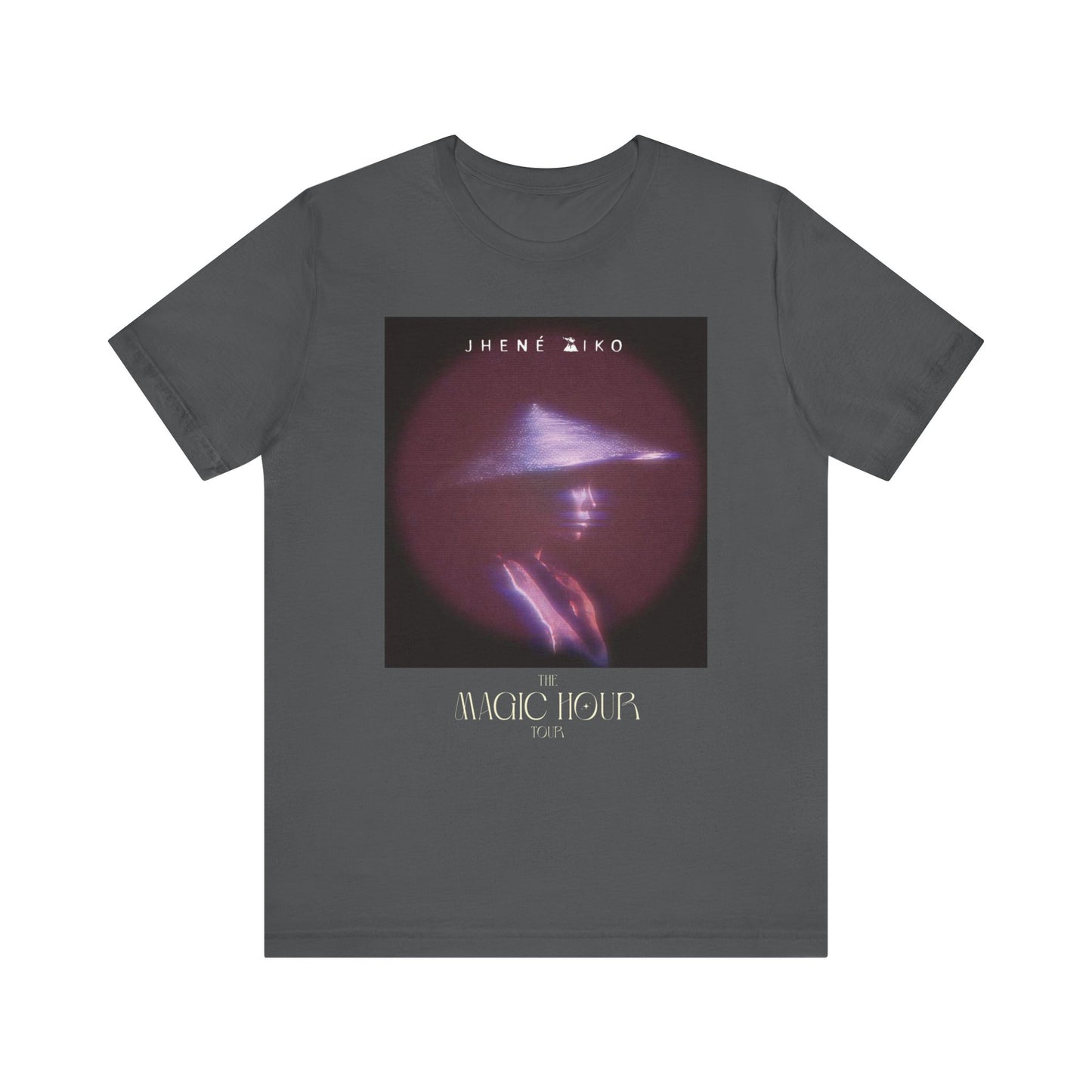 Jhene Aiko the magic hour 2024 tour Unisex shirt