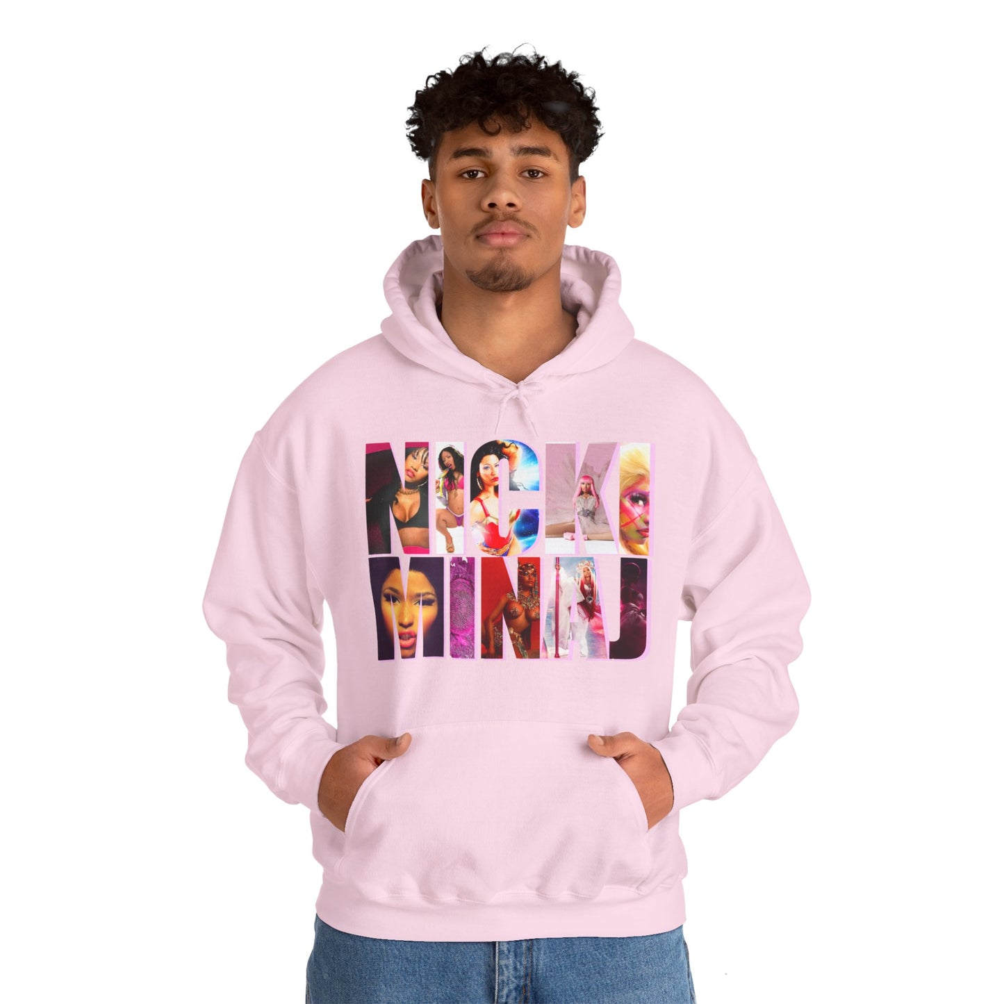 NICKI MINAJ (2007-2024 ERAS) Hoodie