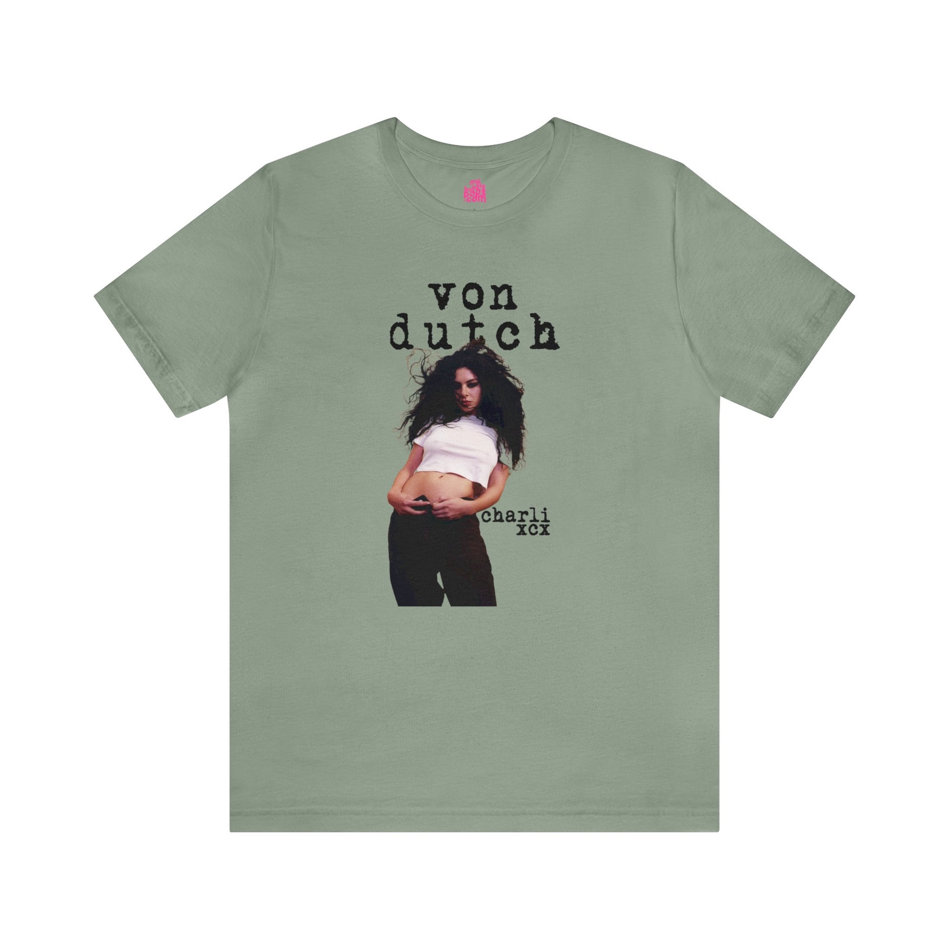 von dutch (Charli XCX) Shirt