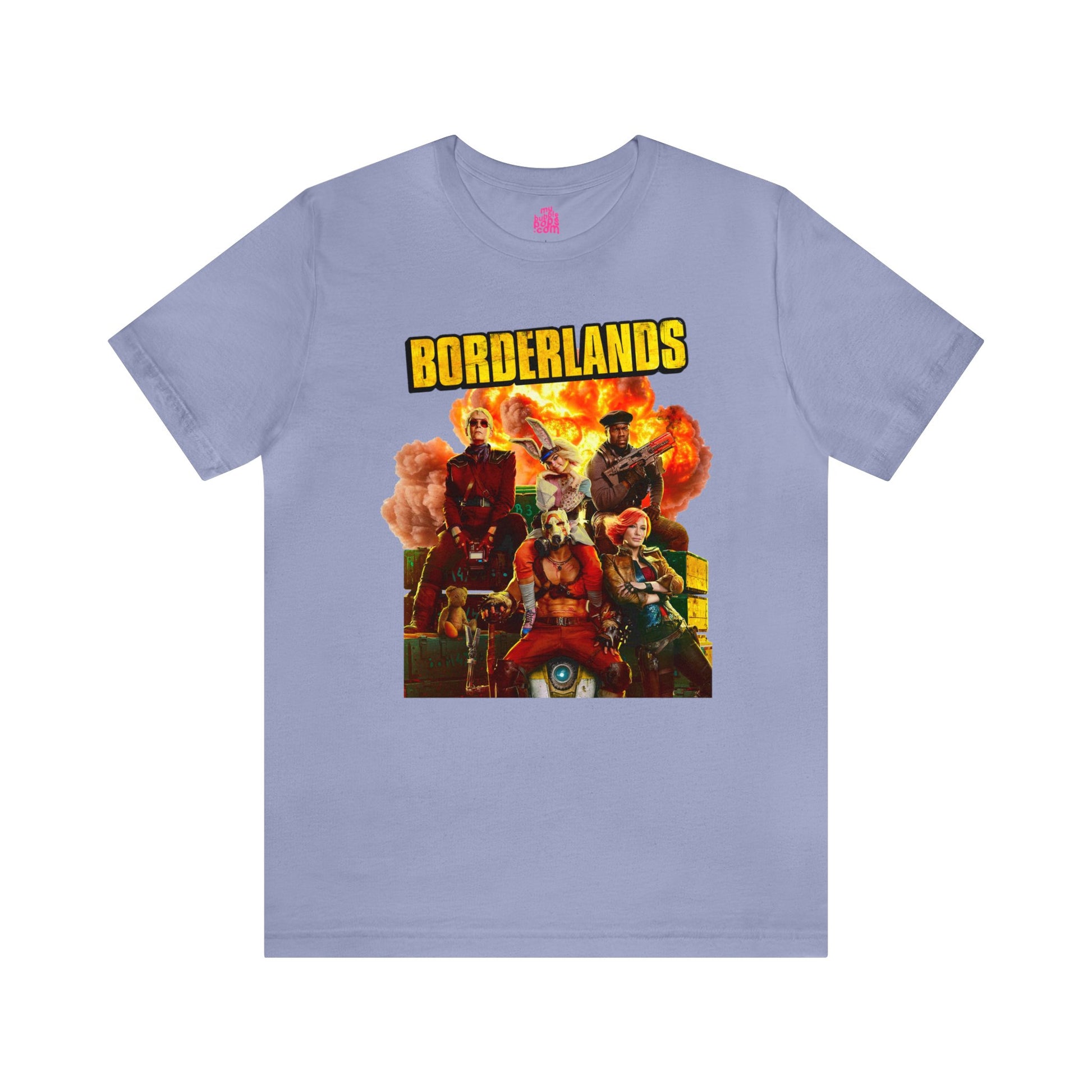 Borderlands (2024 Movie) Shirt