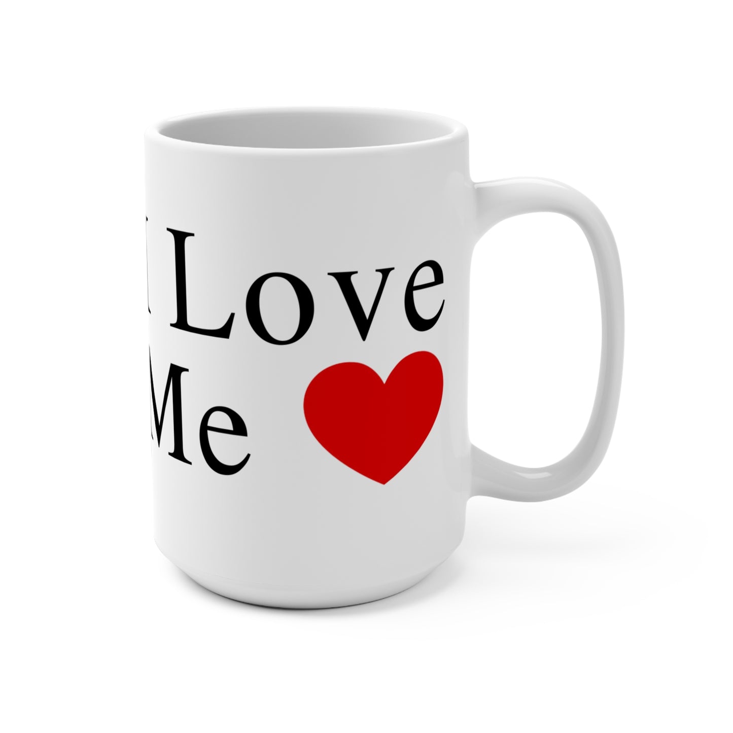 I Love Me (Deadpool & Wolverine Inspired 2024 Movie) Mug 15oz cameo