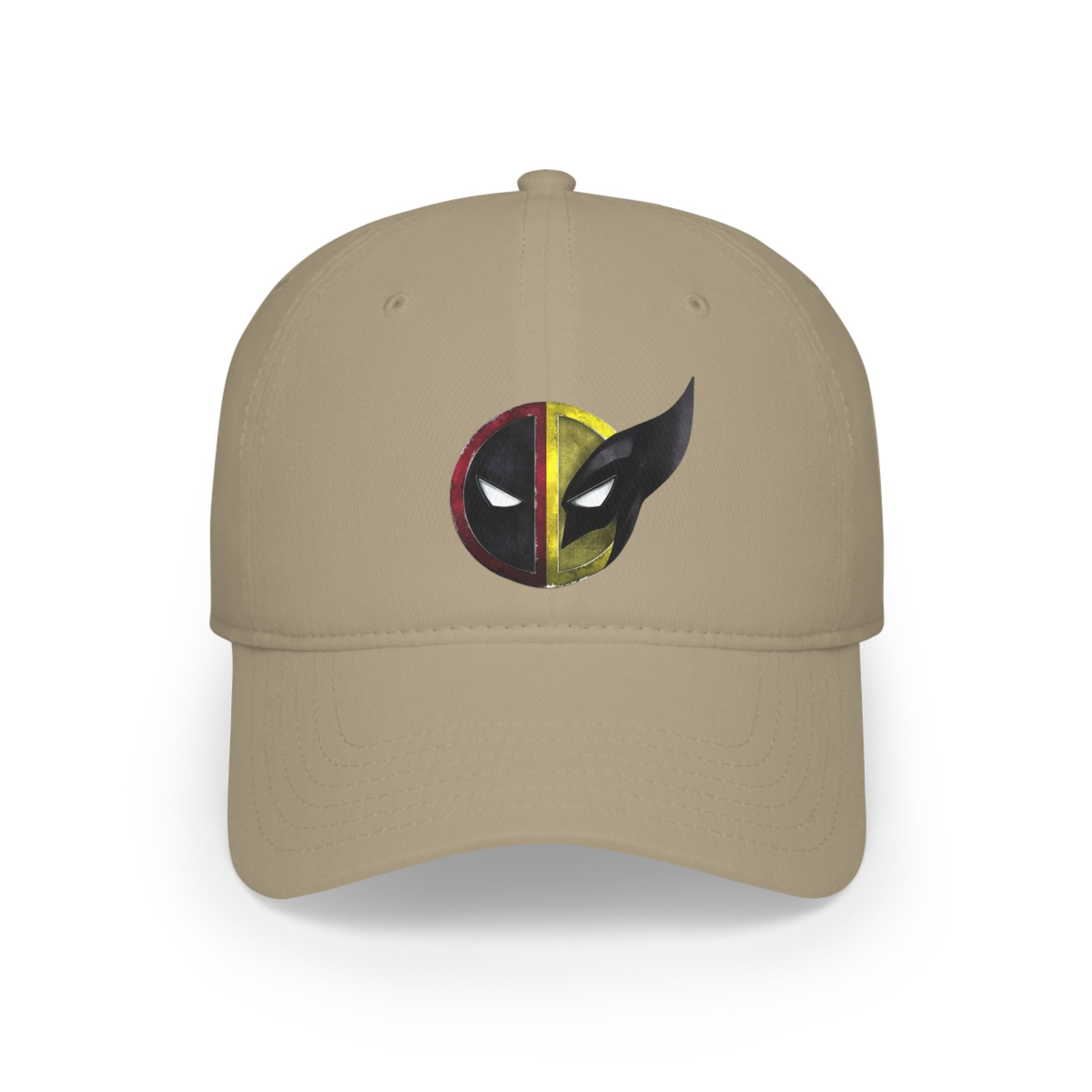 Deadpool & Wolverine Low Profile Baseball Cap