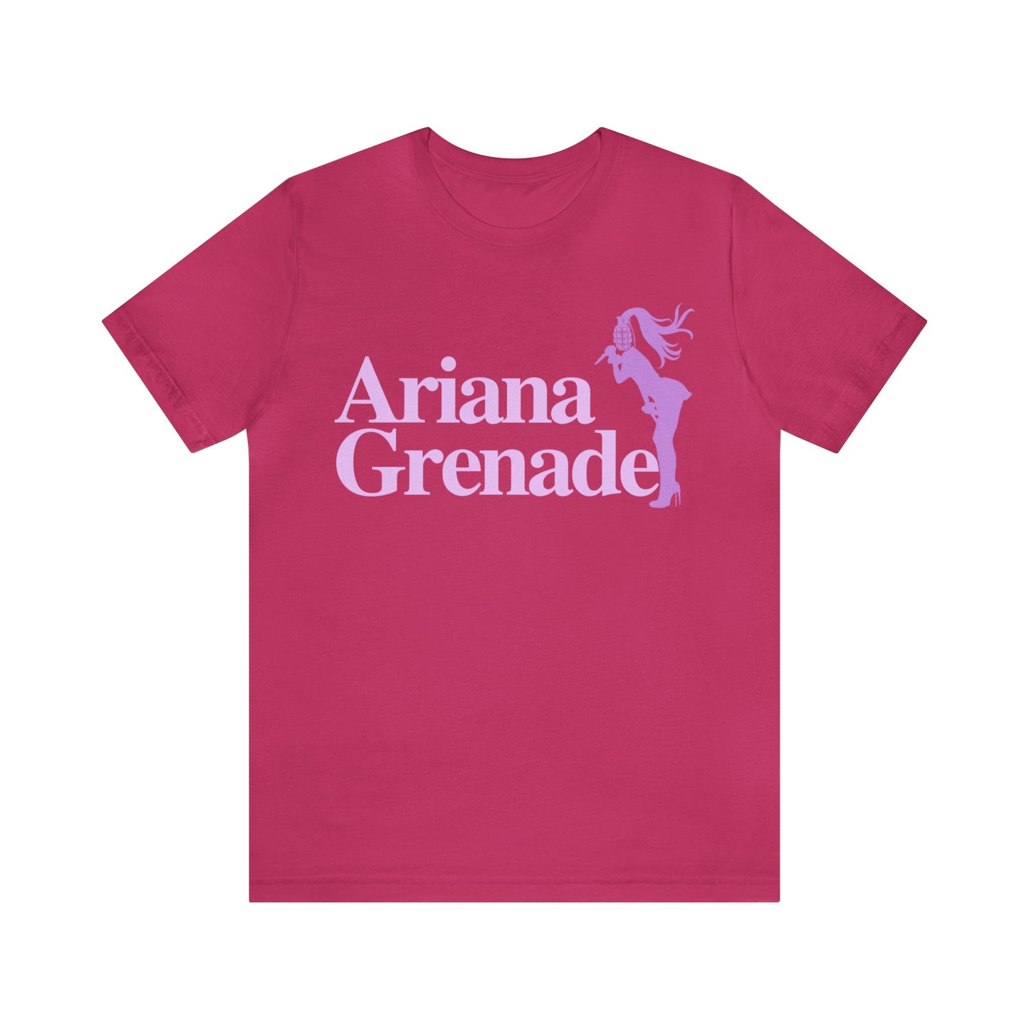 Ariana Grenade Short Sleeve Tee