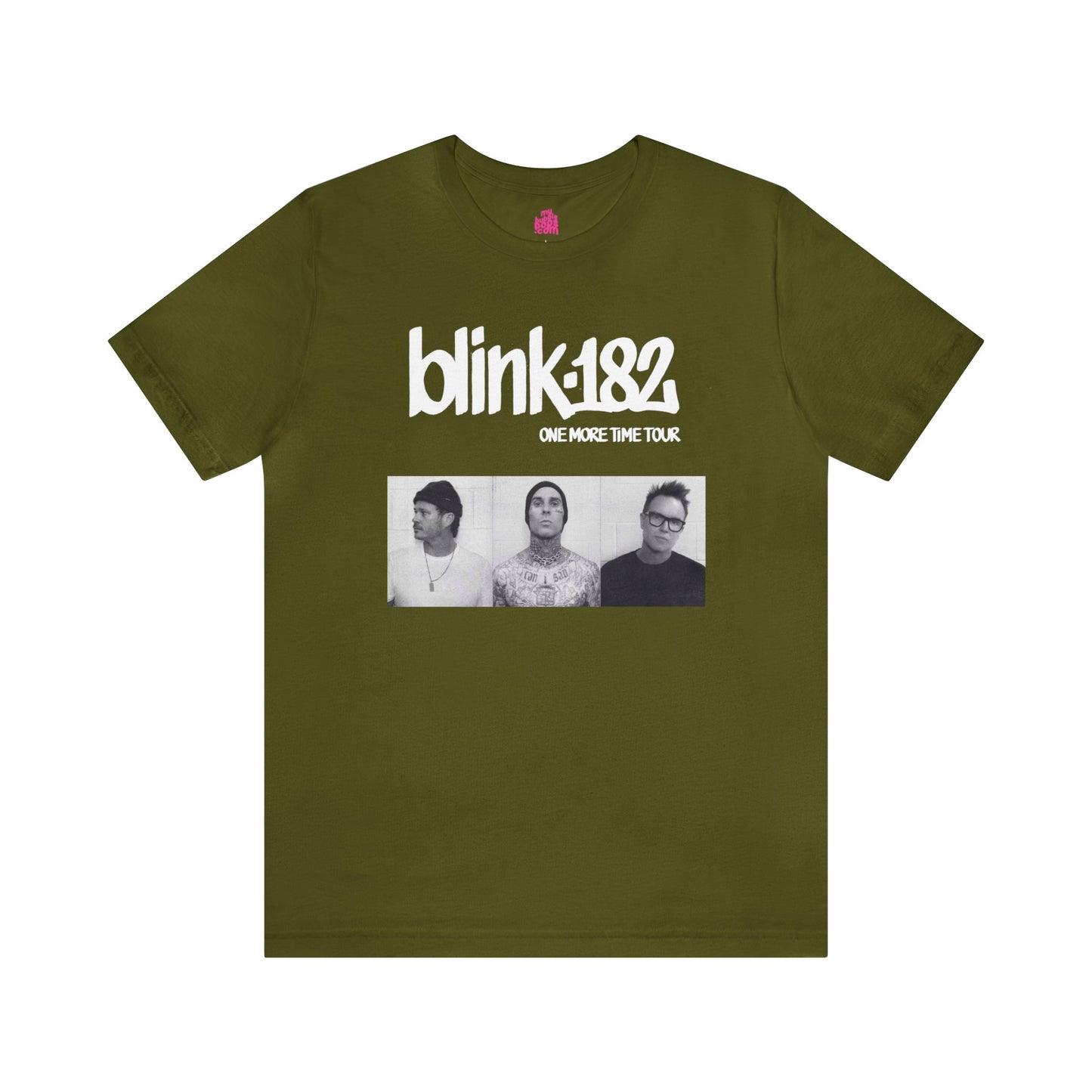 One More Time World 2024 Tour (Blink 182) Shirt