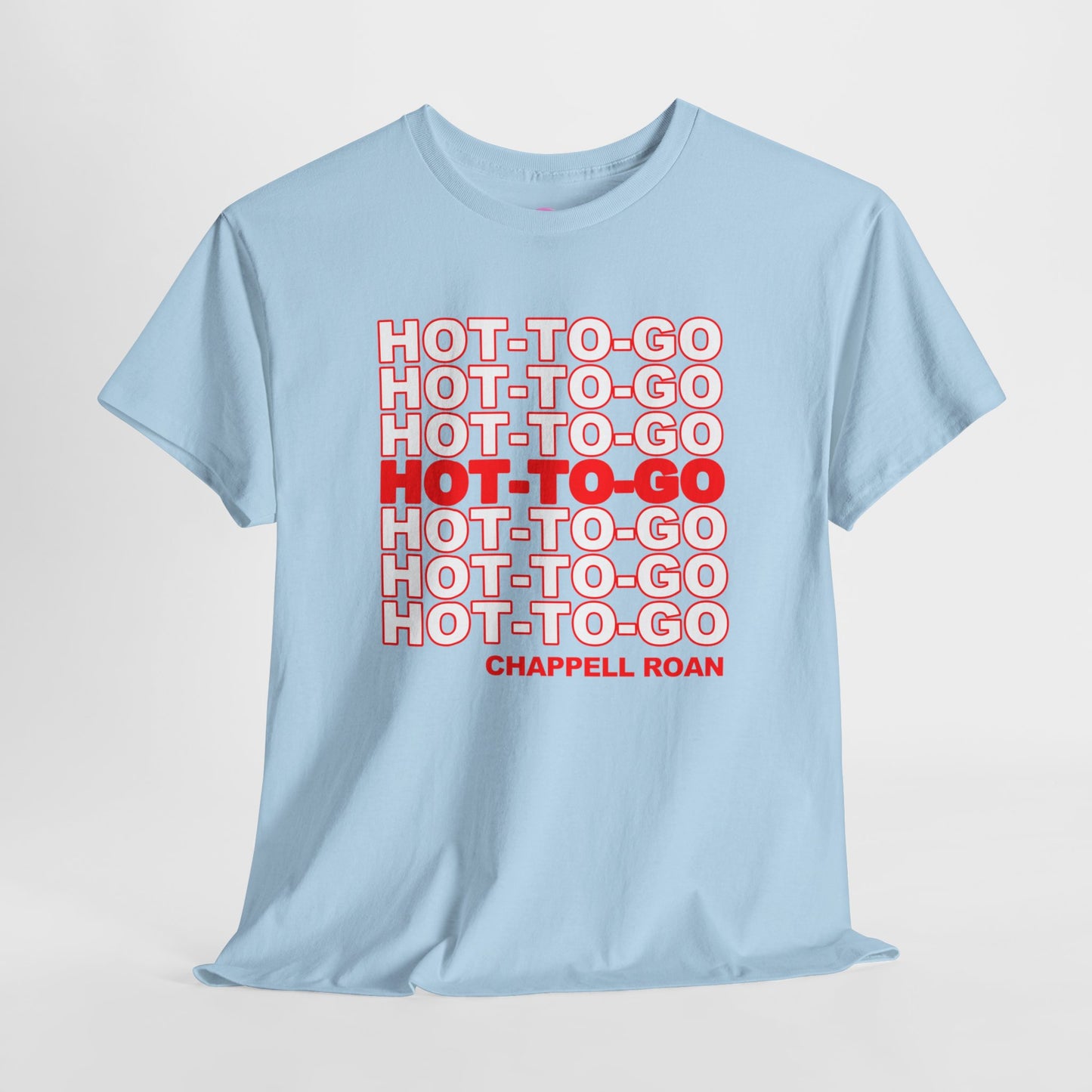 Hot-To-Go (Chappell Roan) Unisex Heavy Cotton Tee