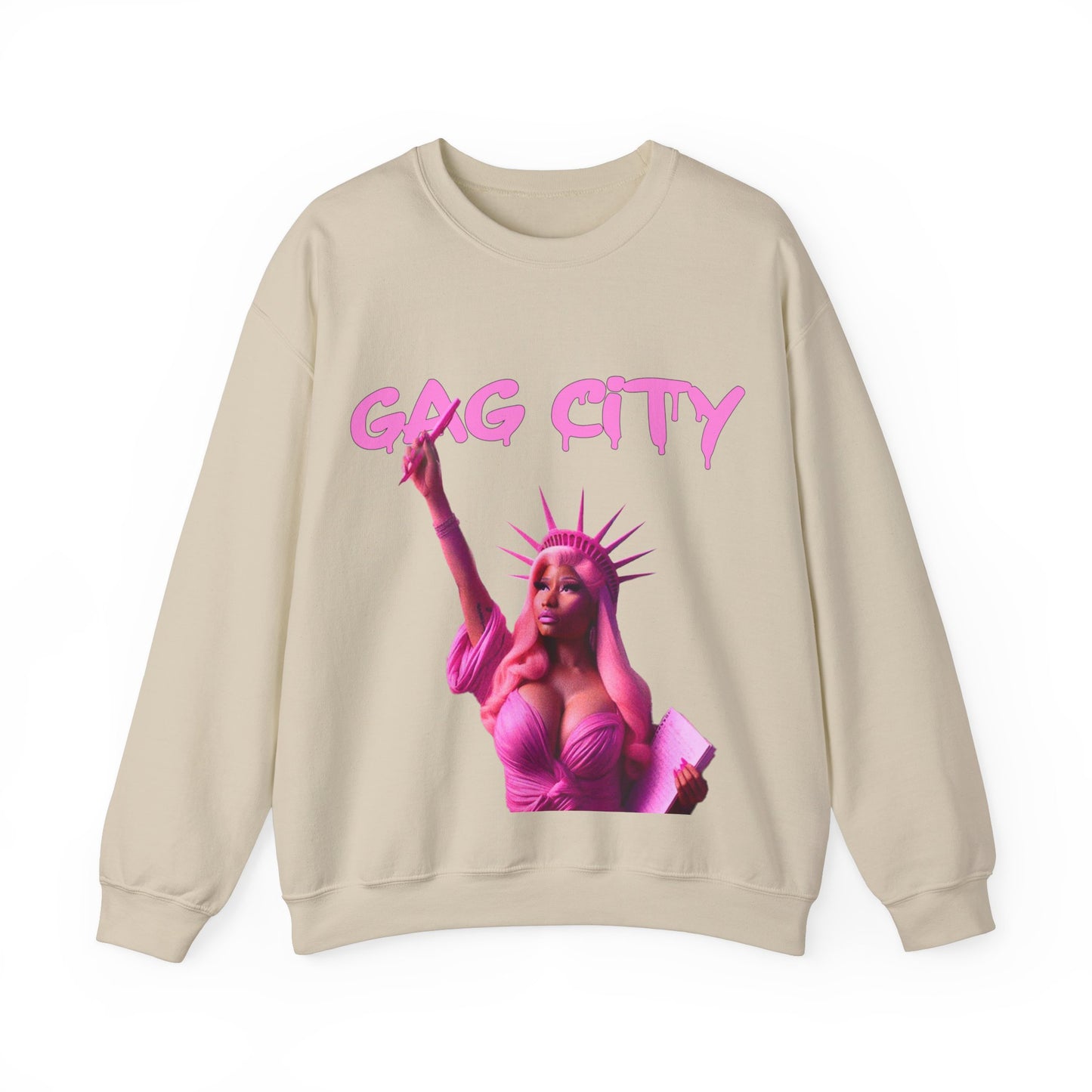 GAG CITY (Nicki Minaj Pink Friday 2 Tour) Sweatshirt