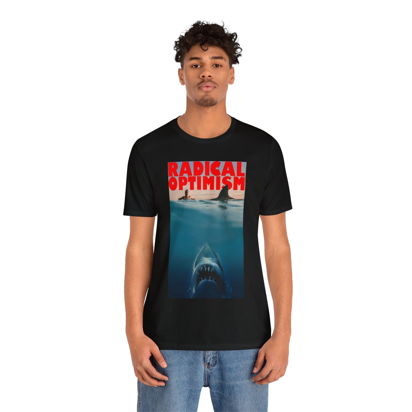 Radical Optimism (Dua Lipa New Album x JAWS) Shirt