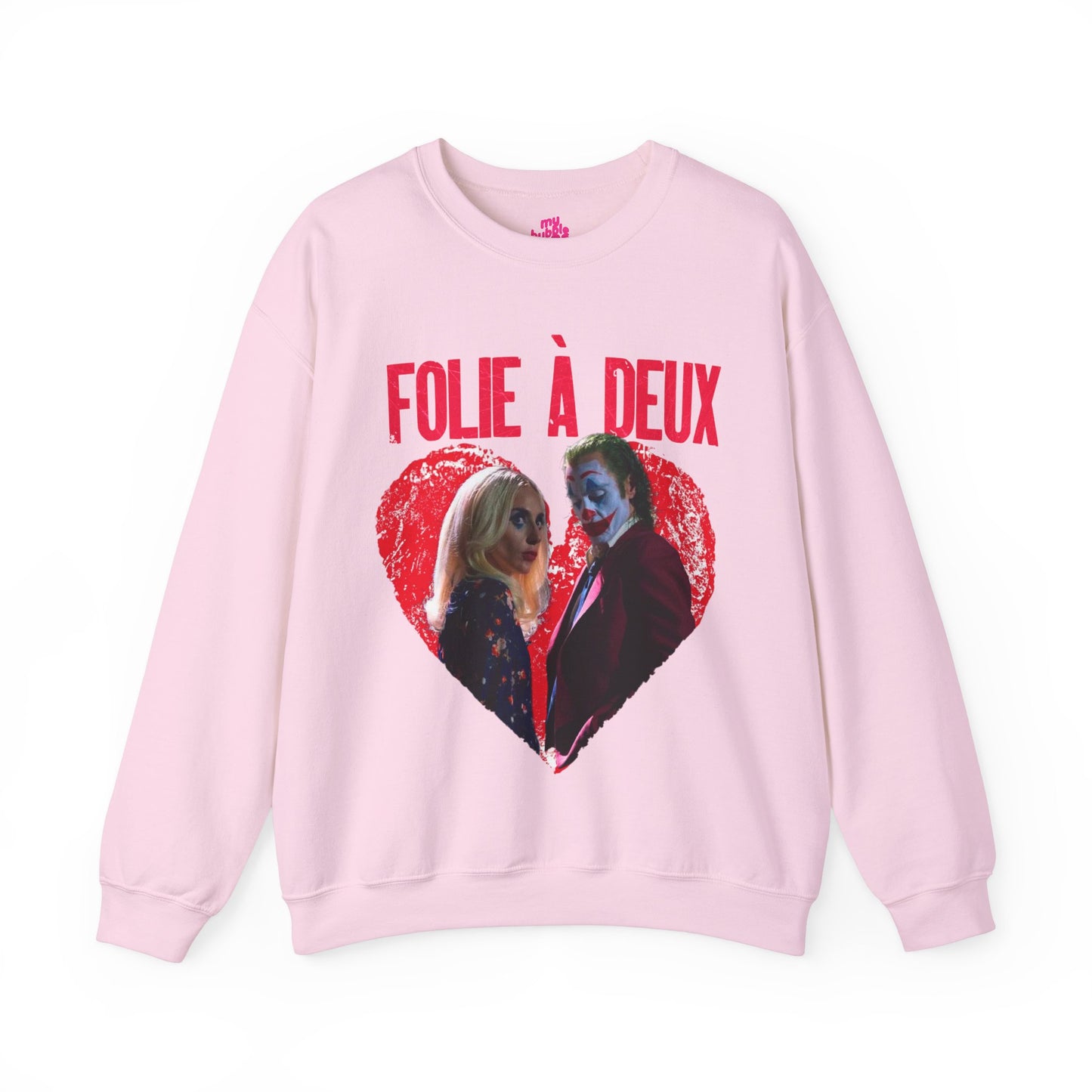 Joker 2: Folie à Deux (Lady Gaga x Joaquin) Sweatshirt