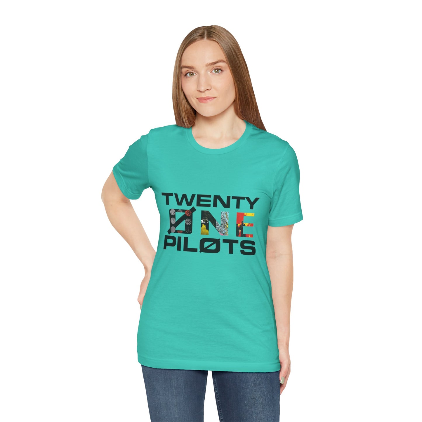 Twenty One Pilots Quadrilogy (Clancy New Album 2024) Shirt