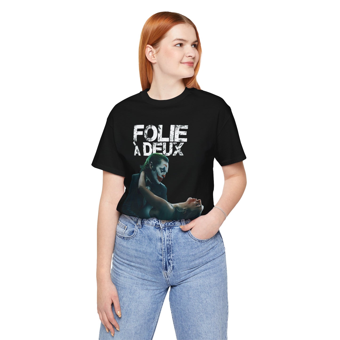 Joker 2: Folie à deux (Gaga x Joaquin Phoenix) Unisex Shirt