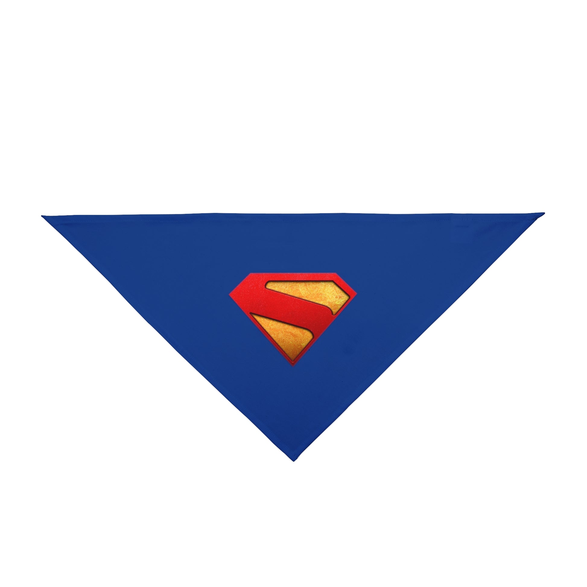 Superman Legacy (2025 Movie New Logo) Pet Bandana