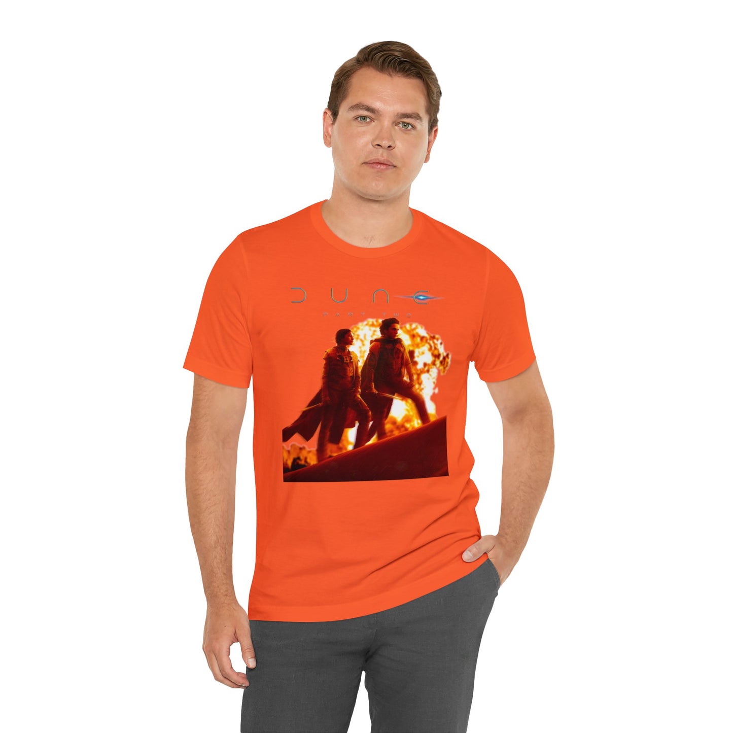 Dune 2  movie (Zendaya & Timothée) Shirt