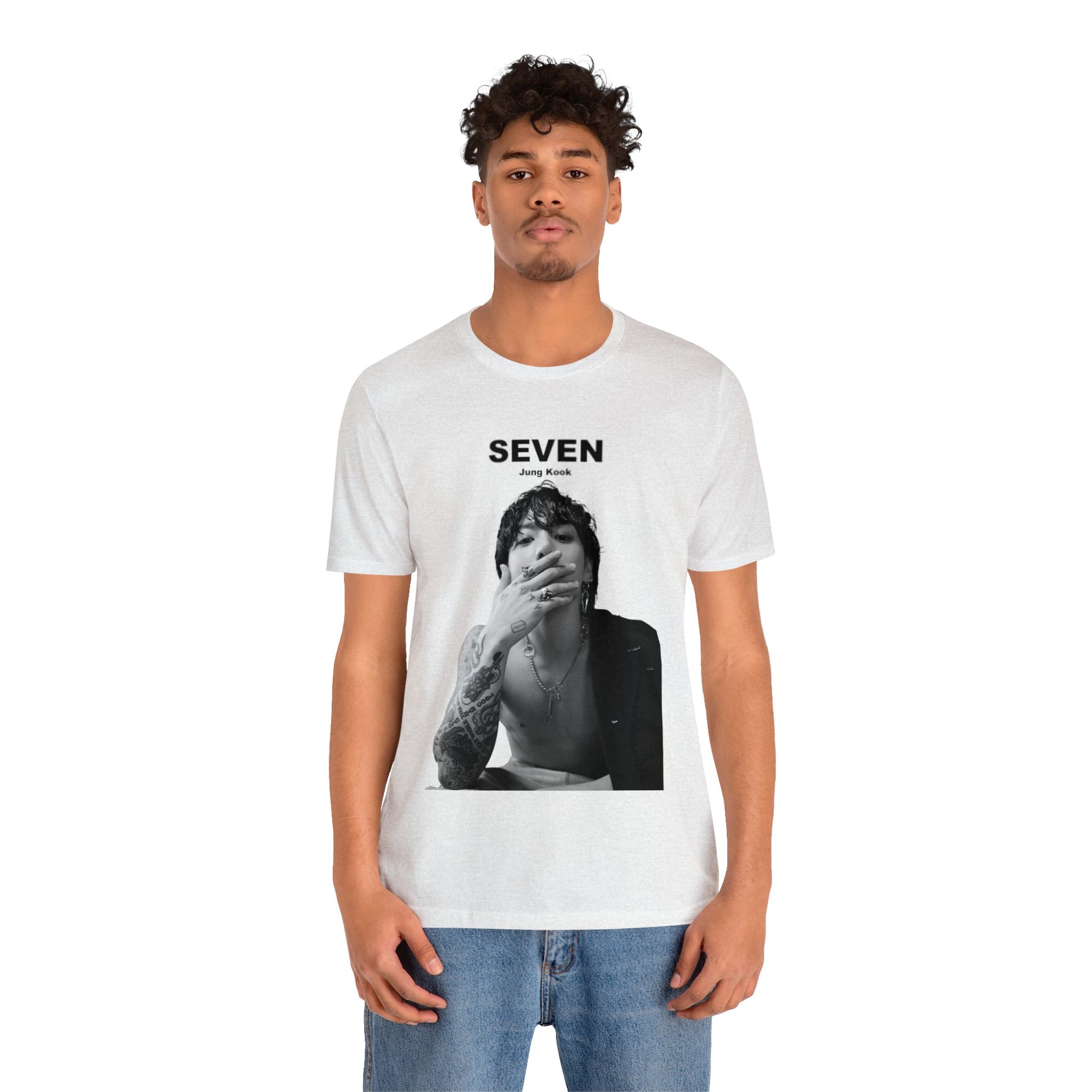 SEVEN (Jung Kook's BTS) Shirt