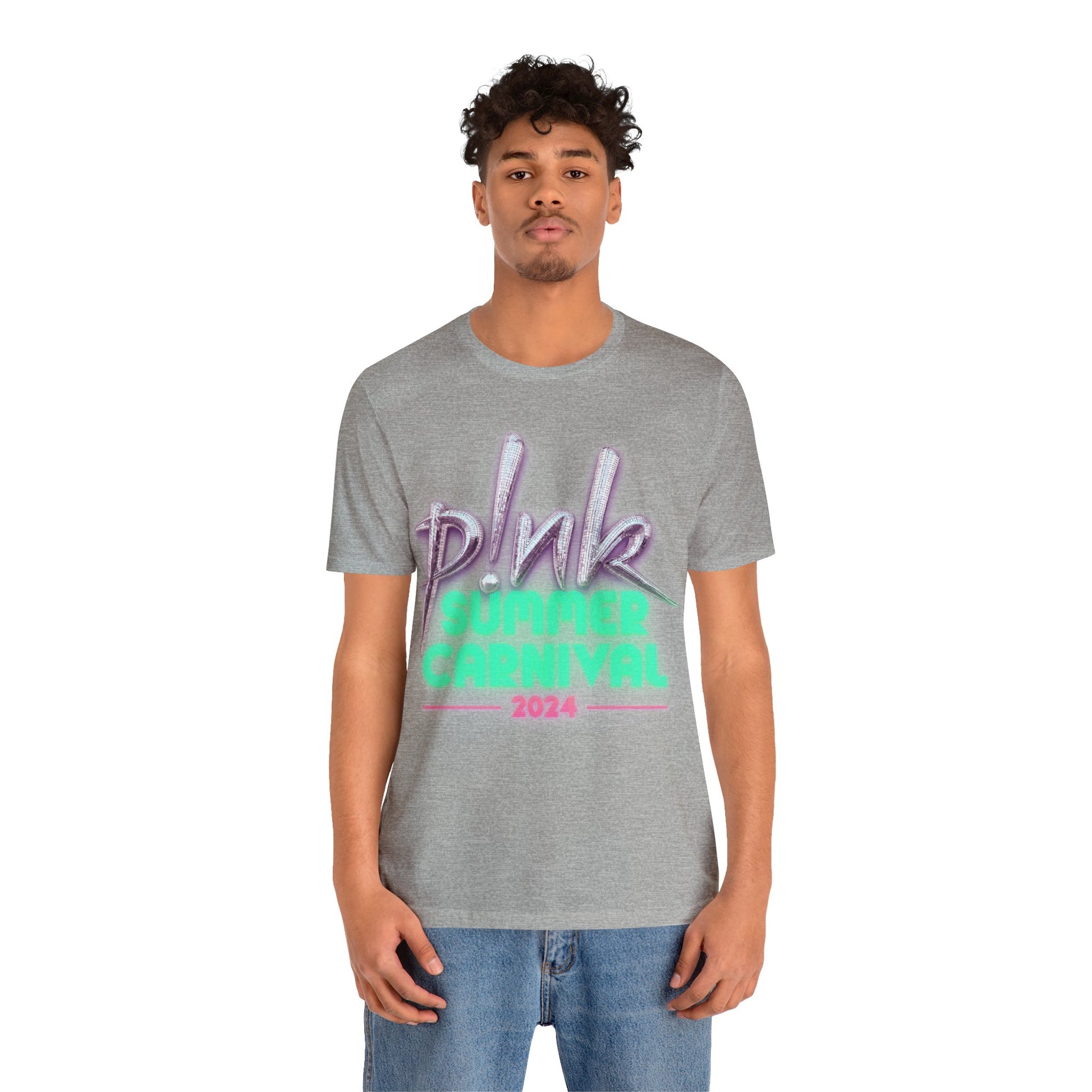 SUMMER CARNIVAL TOUR 2024 (Pink) Shirt