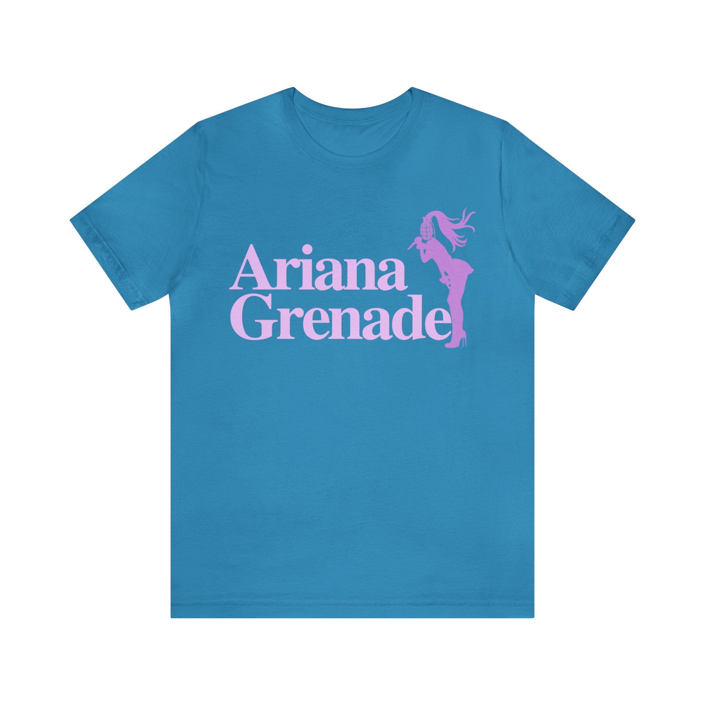 Ariana Grenade Short Sleeve Tee