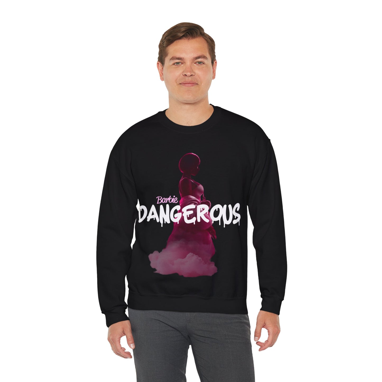 Barbie Dangerous (Nicki Minaj Pink Friday 2 World Tour) Sweatshirt