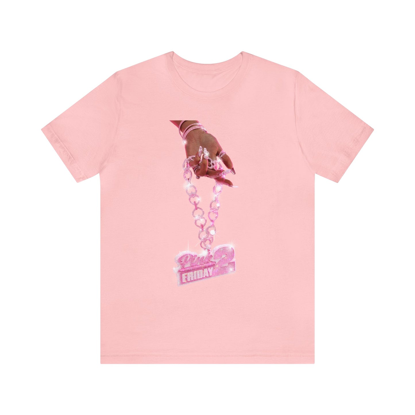 PINK FRIDAY 2 (Nicki Minaj) Unisex Jersey Short Sleeve Tee