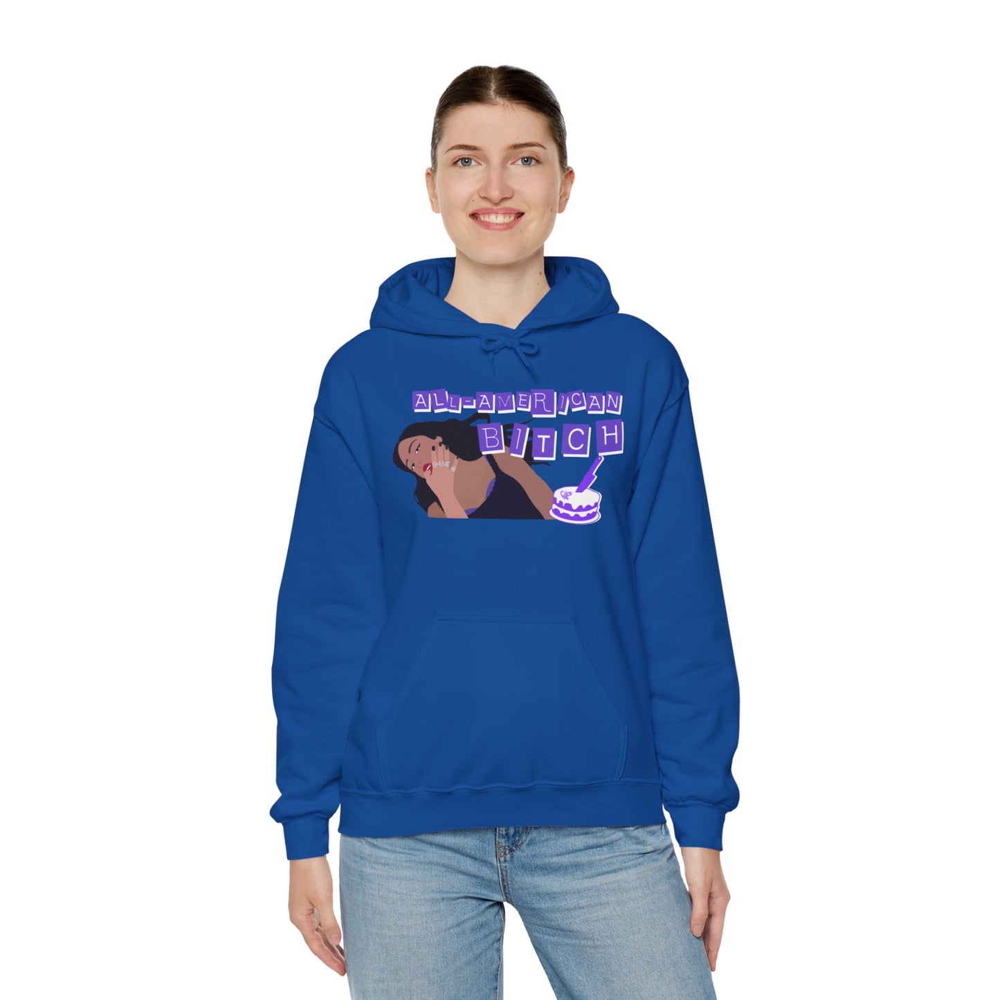 All-American Bitch (Olivia Rodrigo) SNL Hoodie