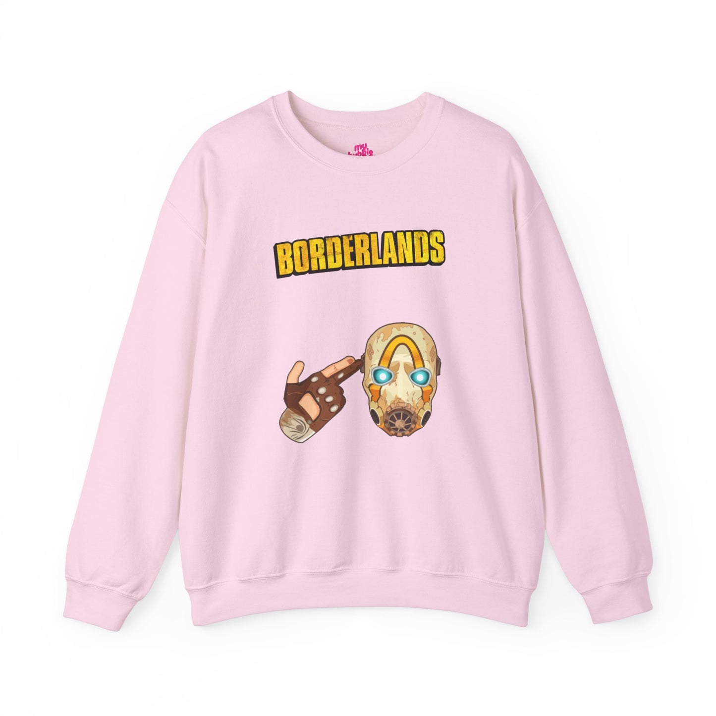 Borderlands Psycho (2024 Movie) Sweater