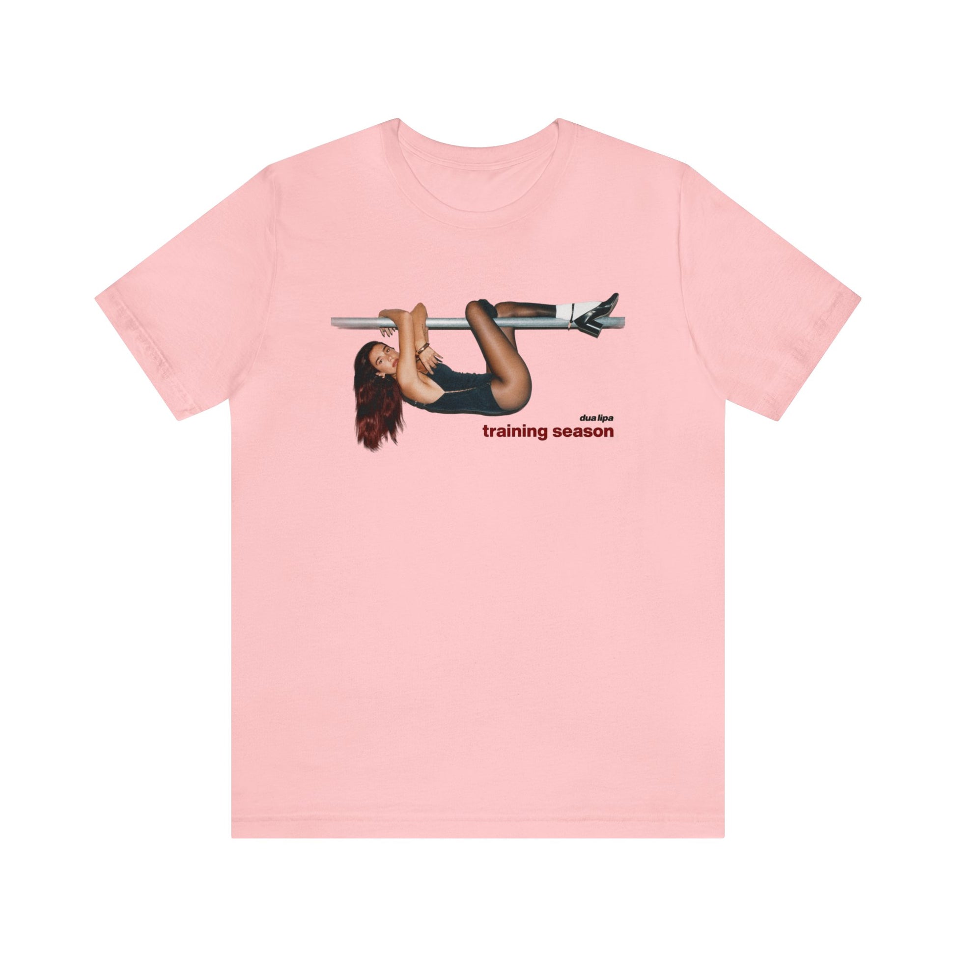 Dua Lipa Training Season Unisex T-Shirt