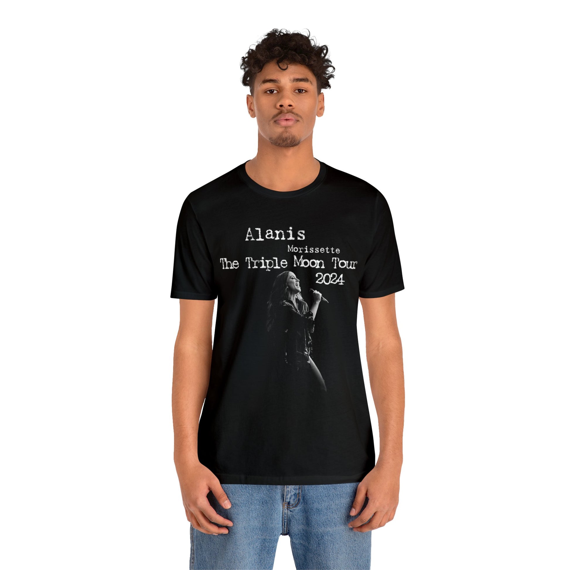 The Triple Moon Tour 2024 (Alanis Morissette) Shirt