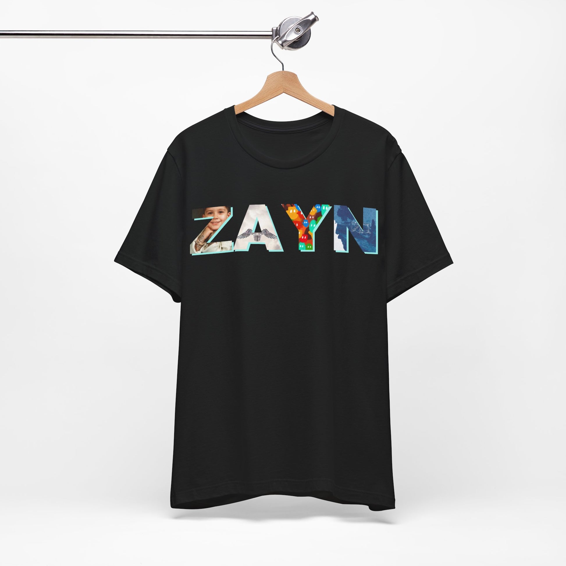 ZAYN Discography (2024 Room Under The Stairs New Album) Unisex Shirt