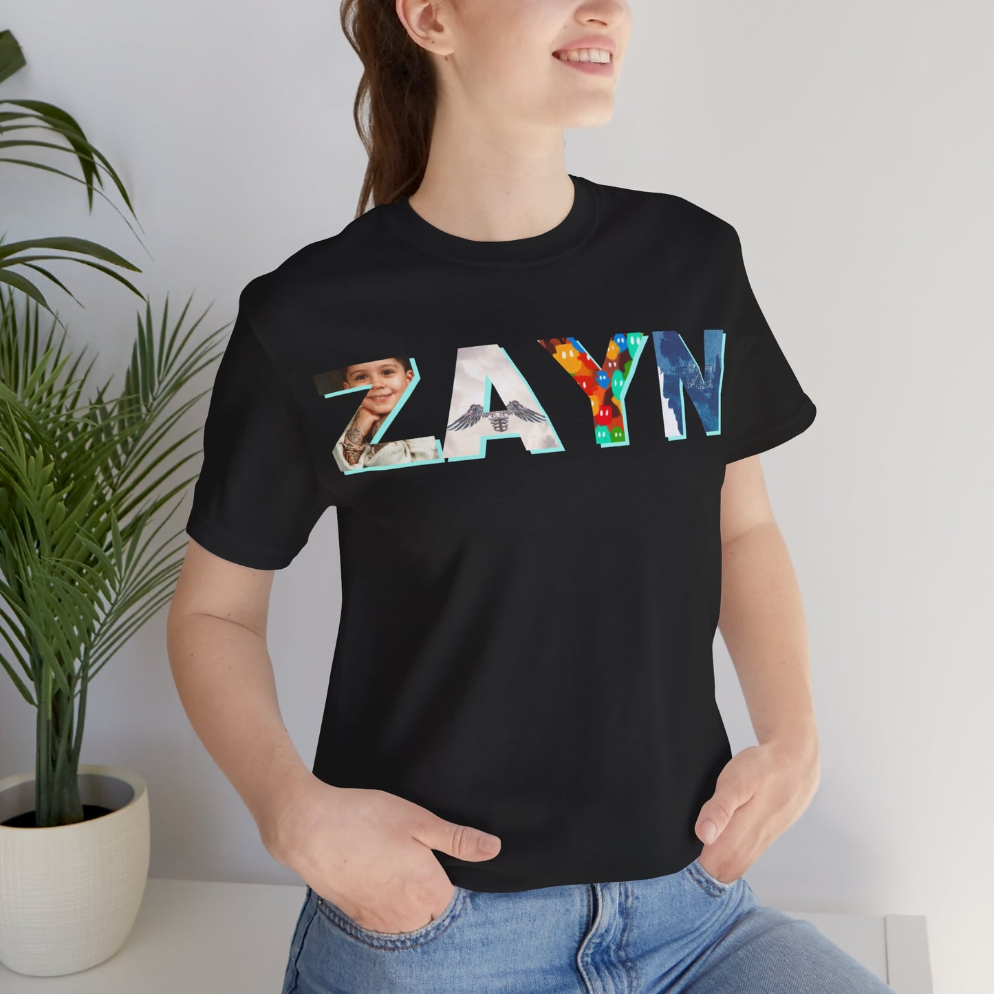 ZAYN Discography (2024 Room Under The Stairs New Album) Unisex Shirt