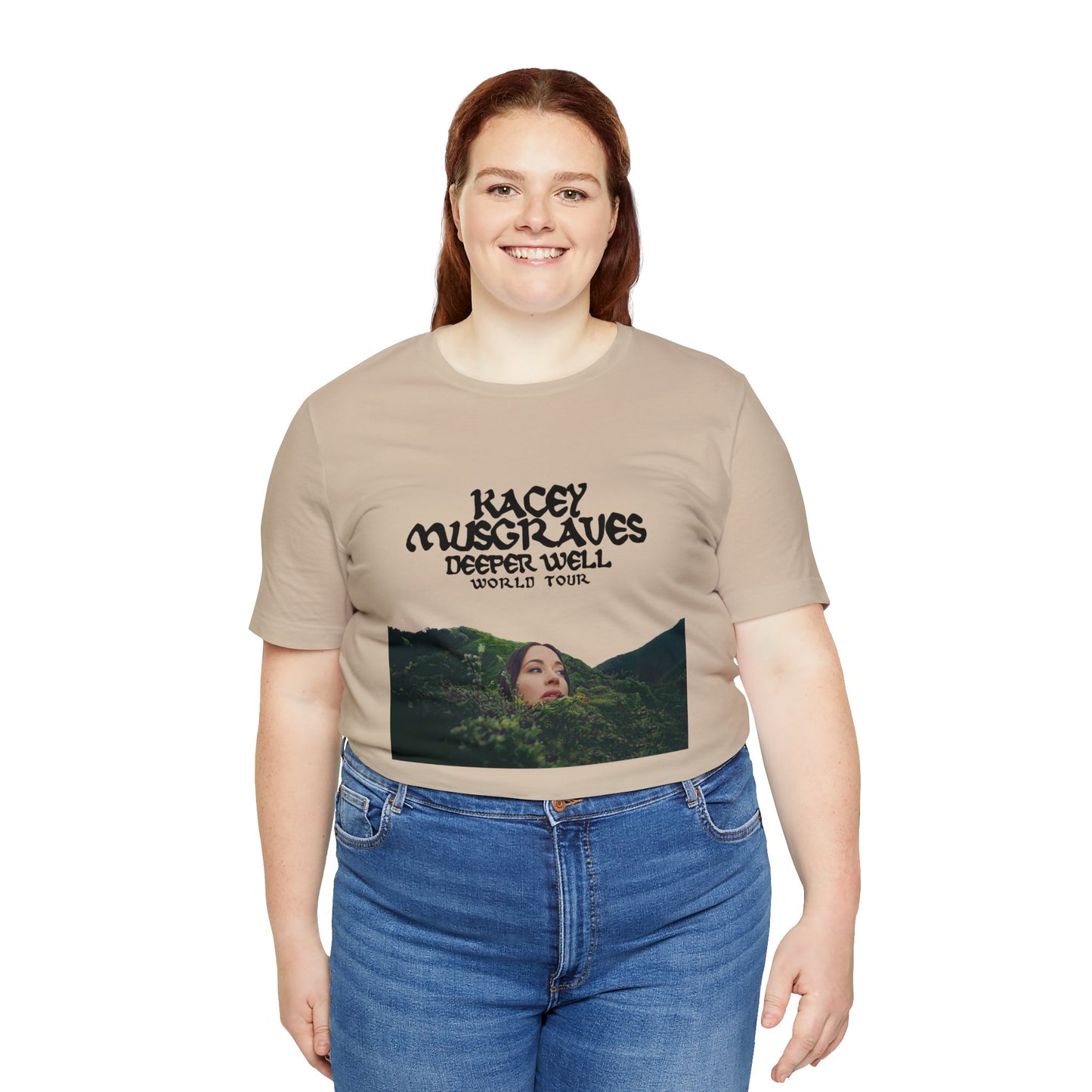 Deeper Well World 2024 Tour (Kacey Musgraves) Unisex Shirt