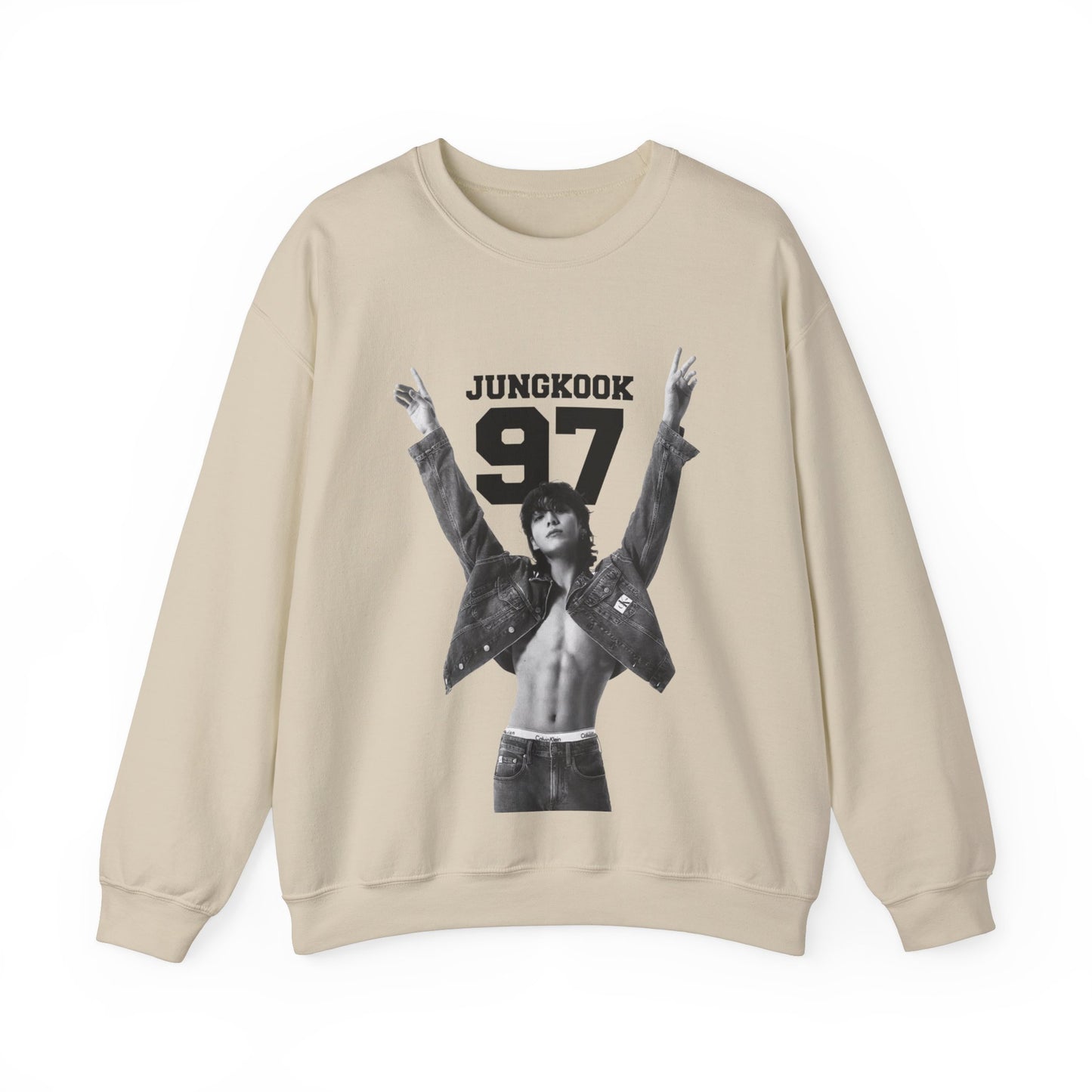 Jeon Jung-kook (BTS) Sweatshirt