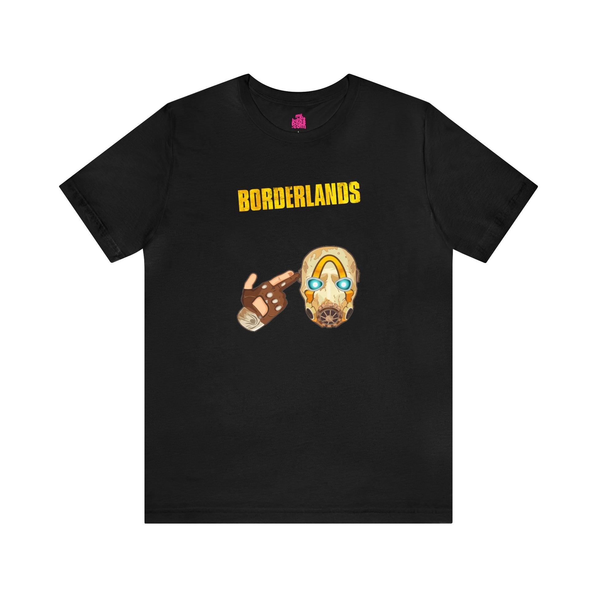 Borderlands Psycho (2024 Movie) Shirt