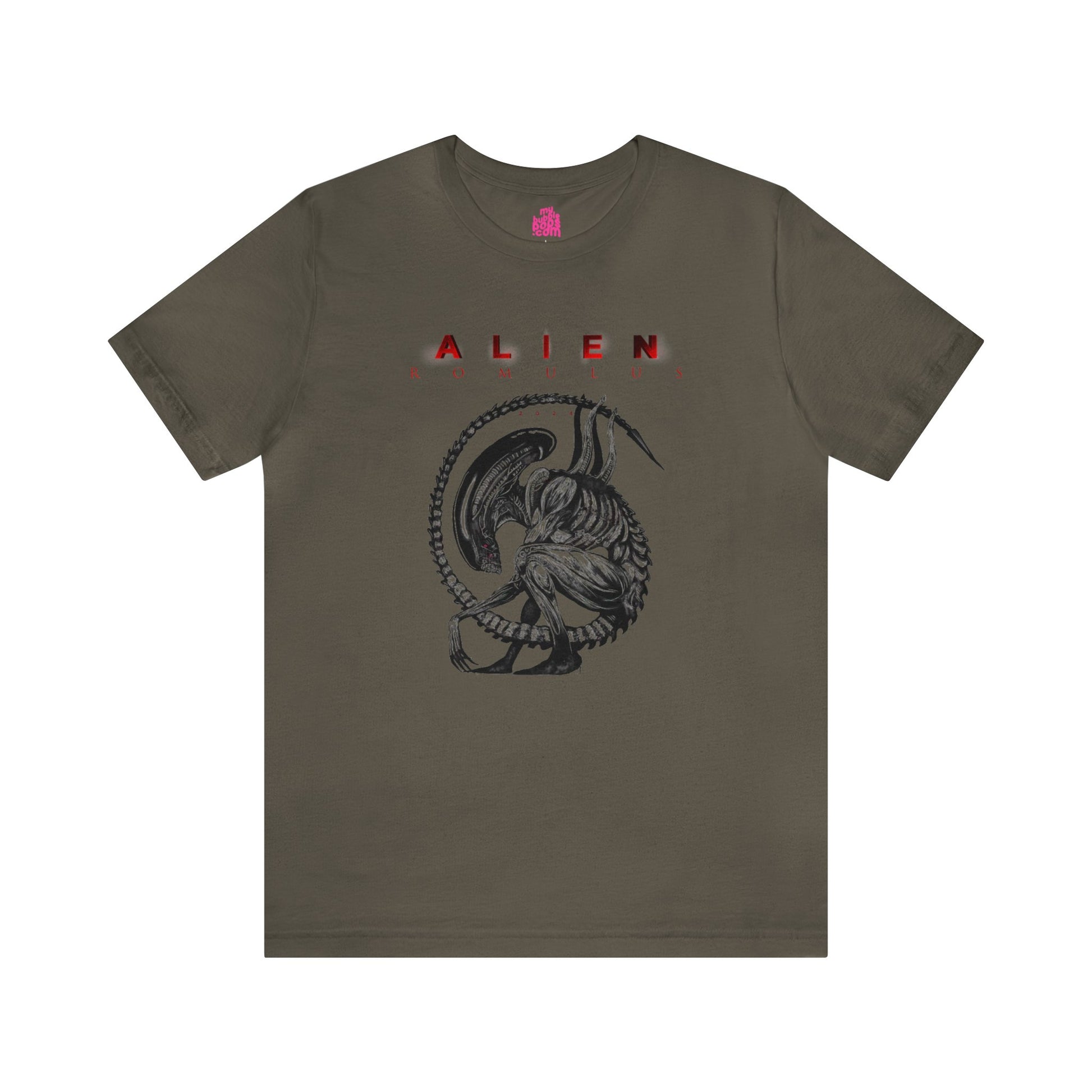 Alien: Romulus (2024) Shirt