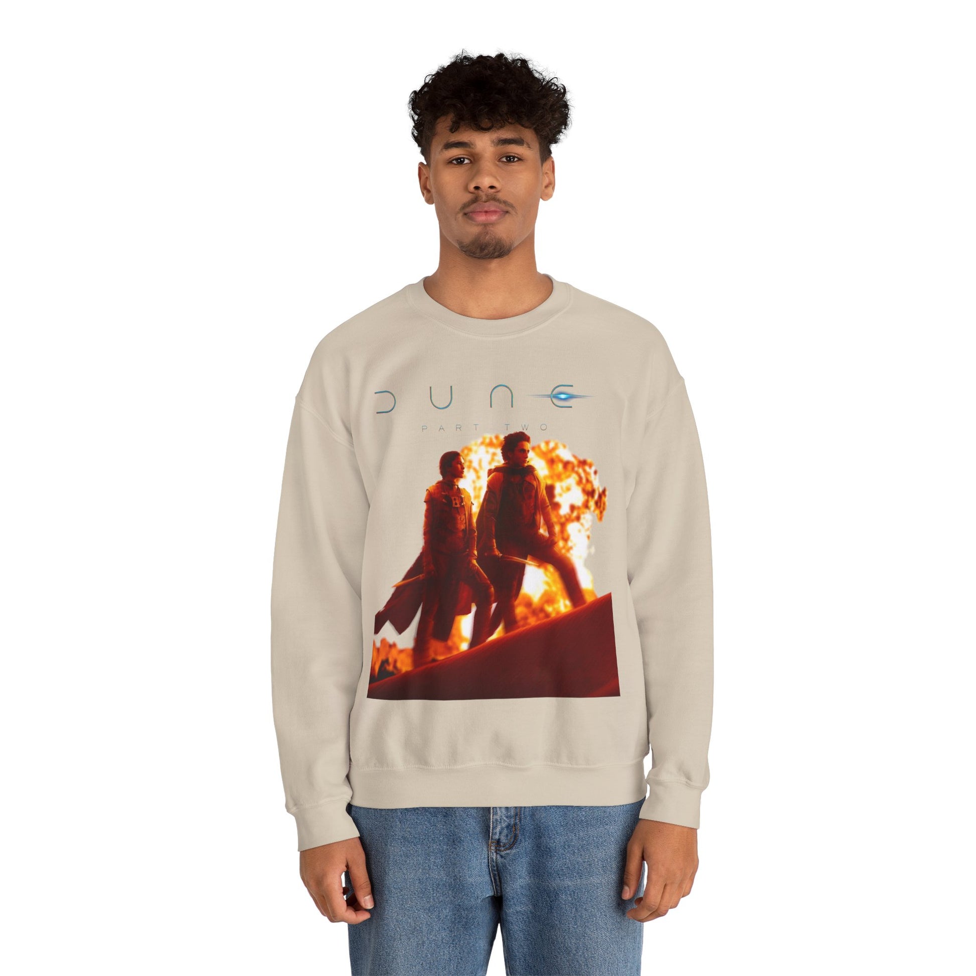 Dune 2 (Zendaya & Timothée) Sweatshirt