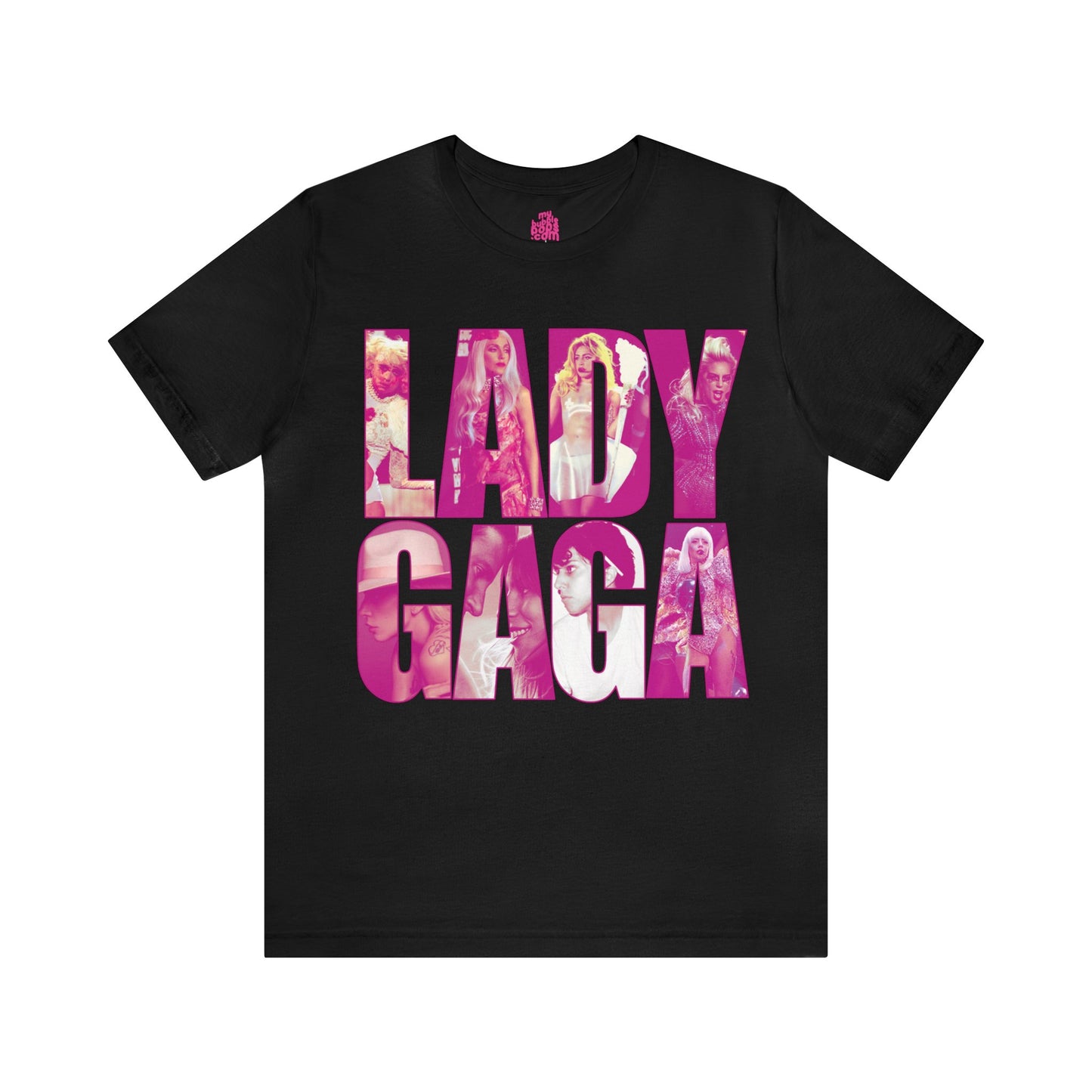 LADY GAGA'S Eras Shirt