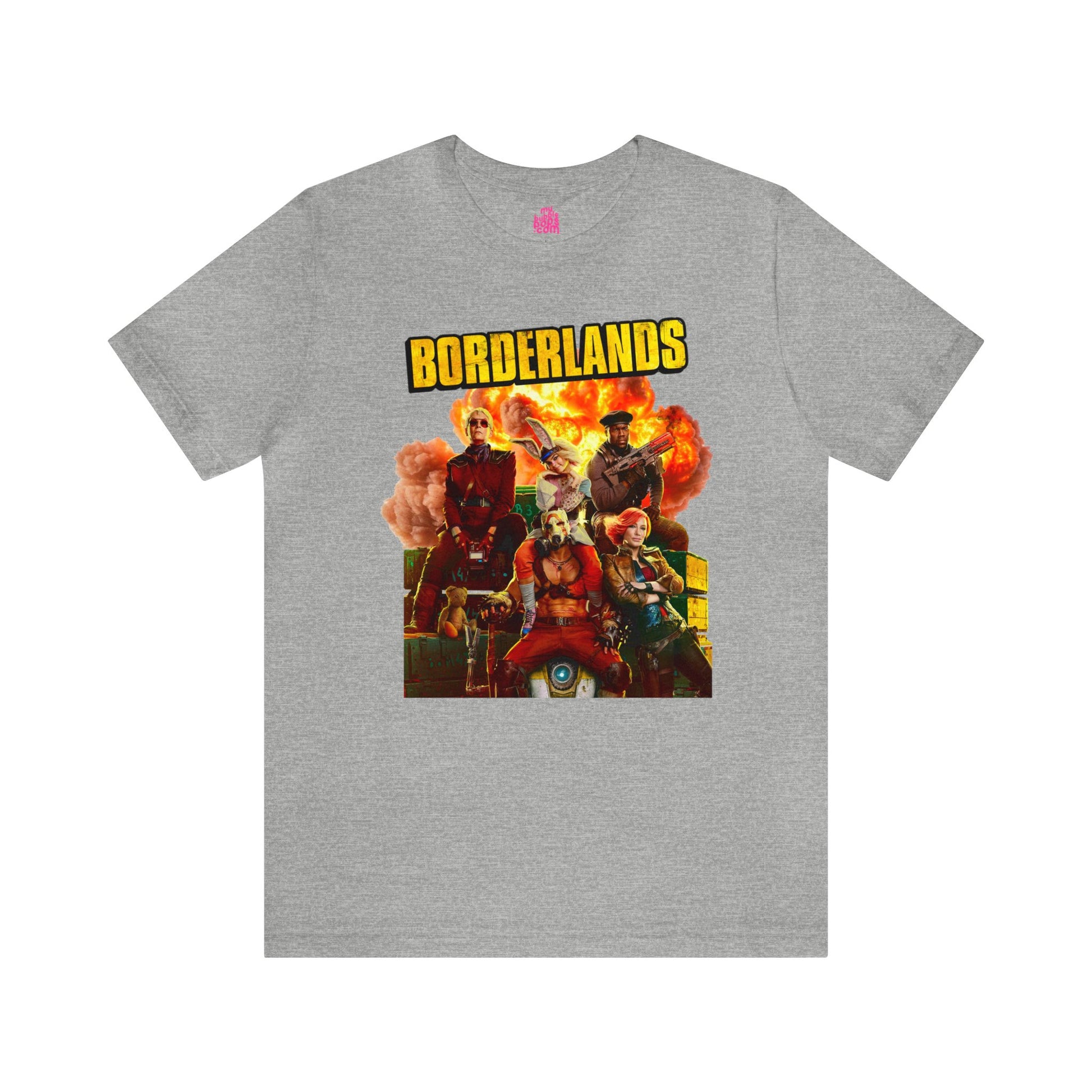 Borderlands (2024 Movie) Shirt