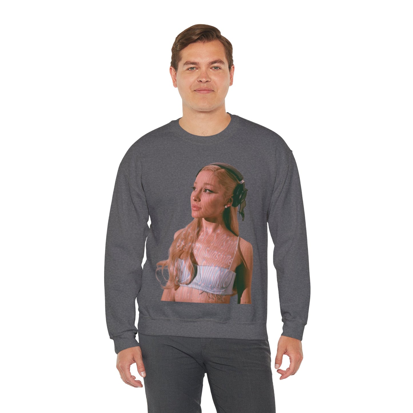 Eternal Sunshine (Ariana Grande 2024) Sweatshirt